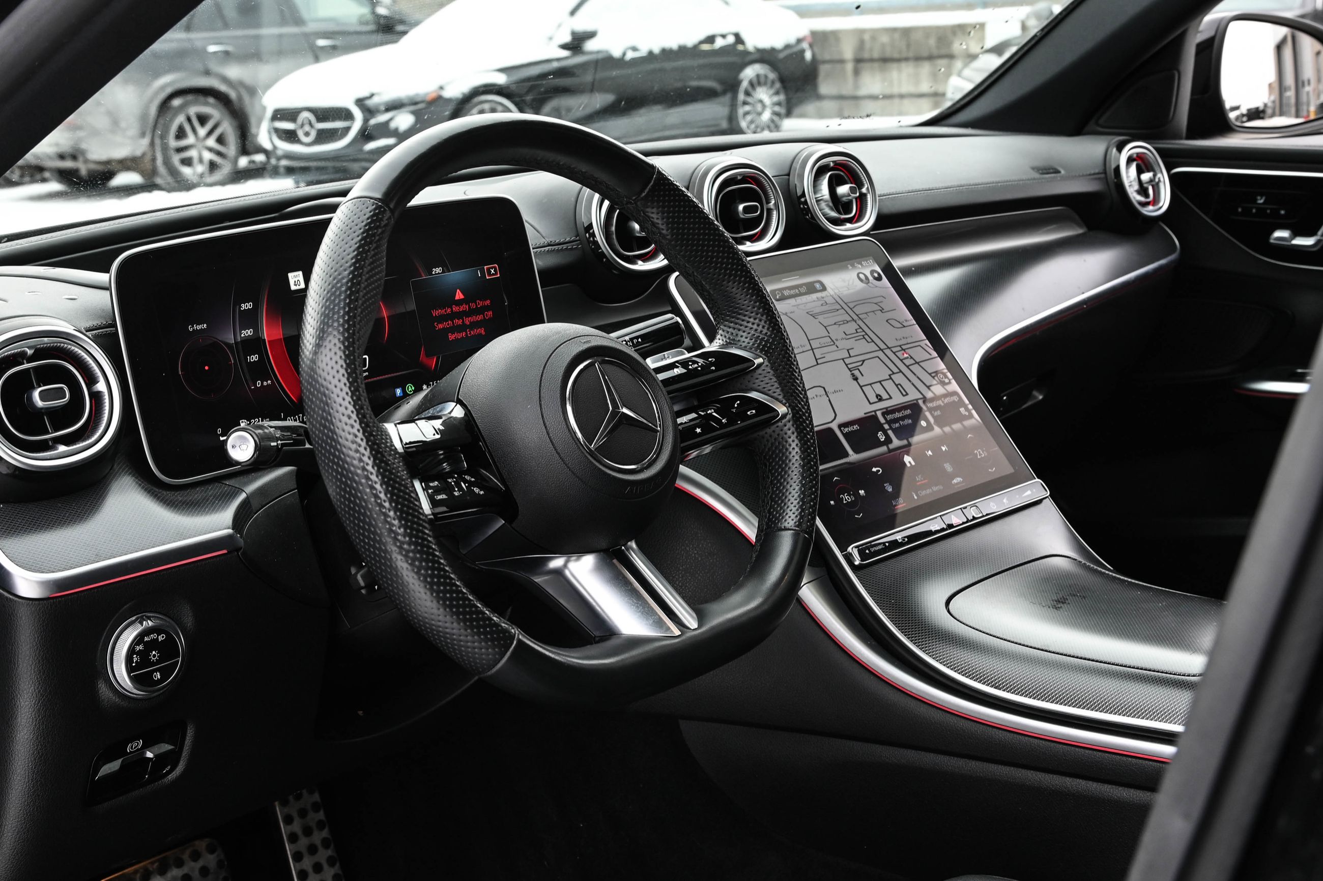 Mercedes-Benz C300  2023