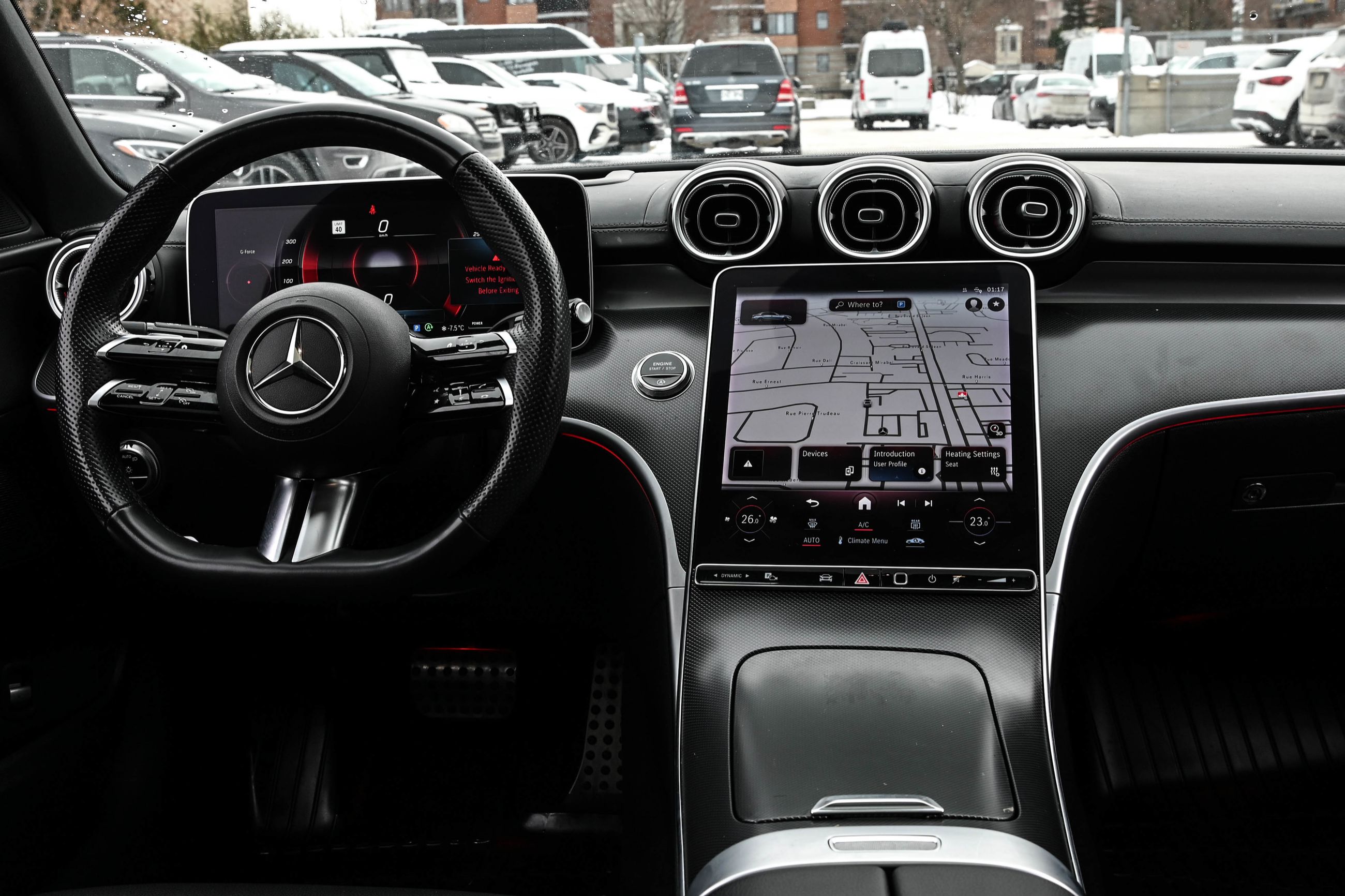 Mercedes-Benz C300  2023