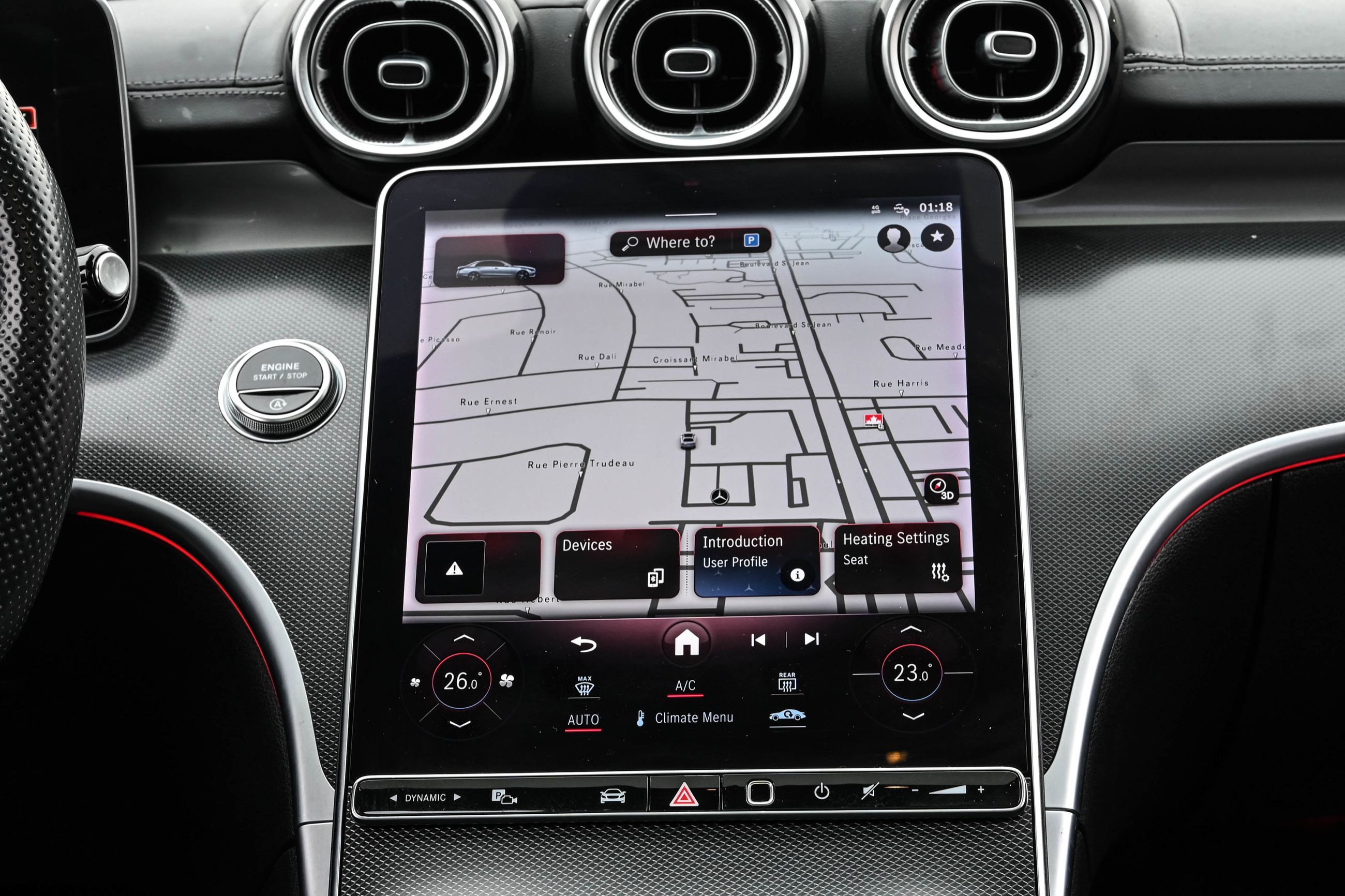 Mercedes-Benz C300  2023