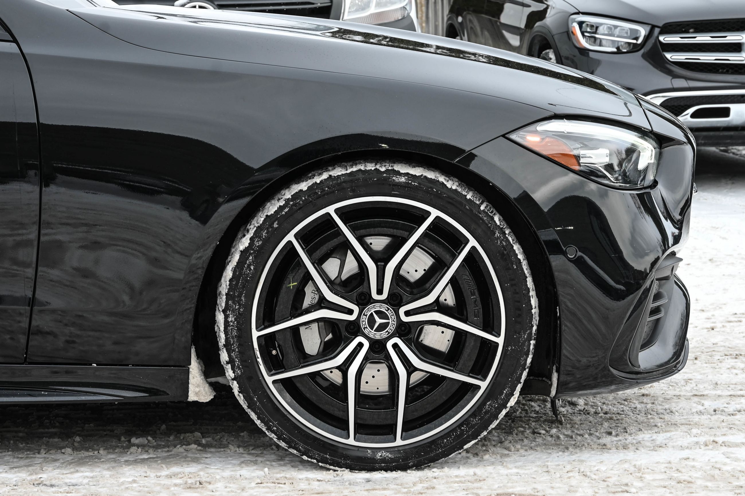 Mercedes-Benz C300  2023