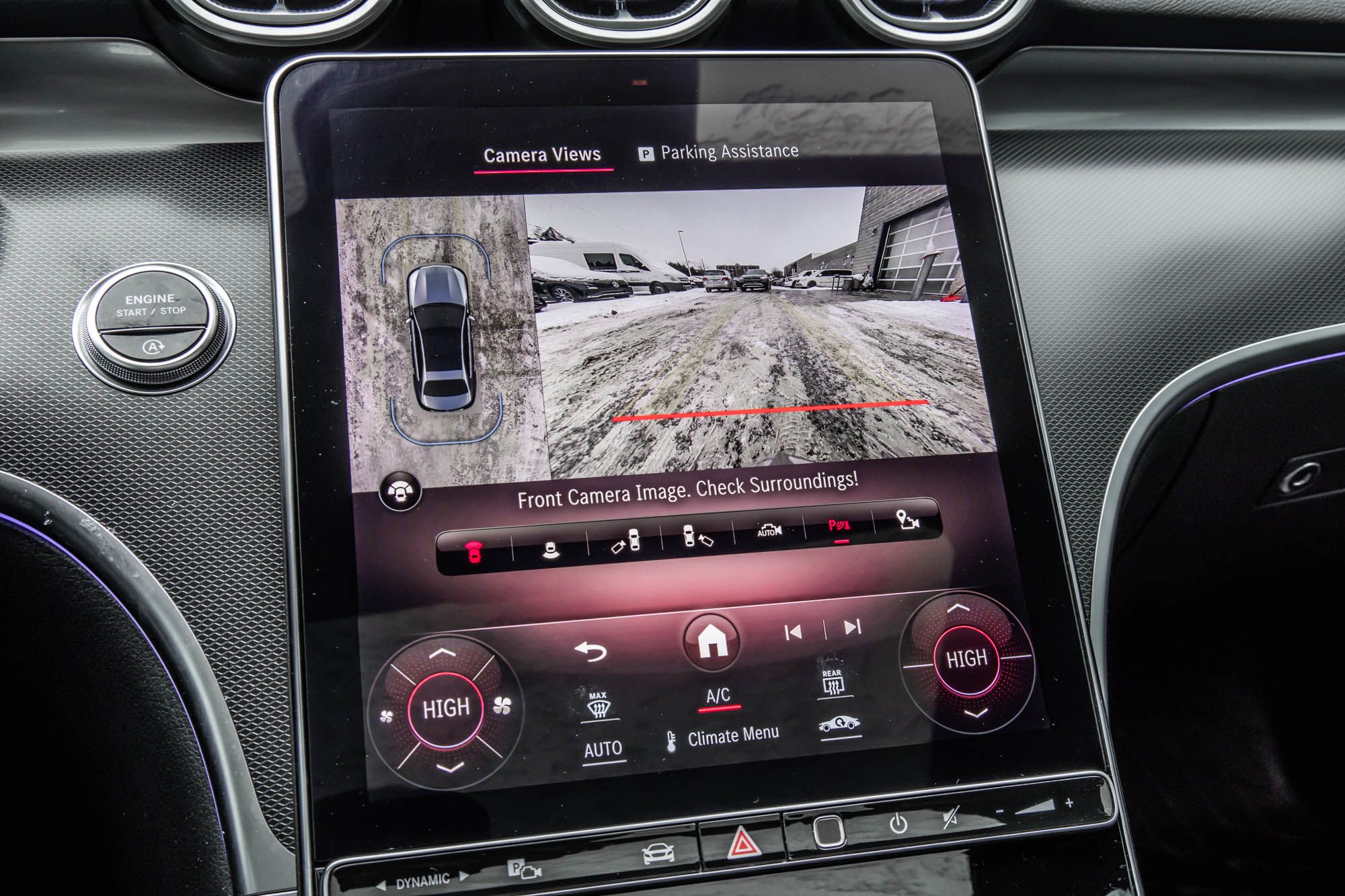 Mercedes-Benz C300  2023