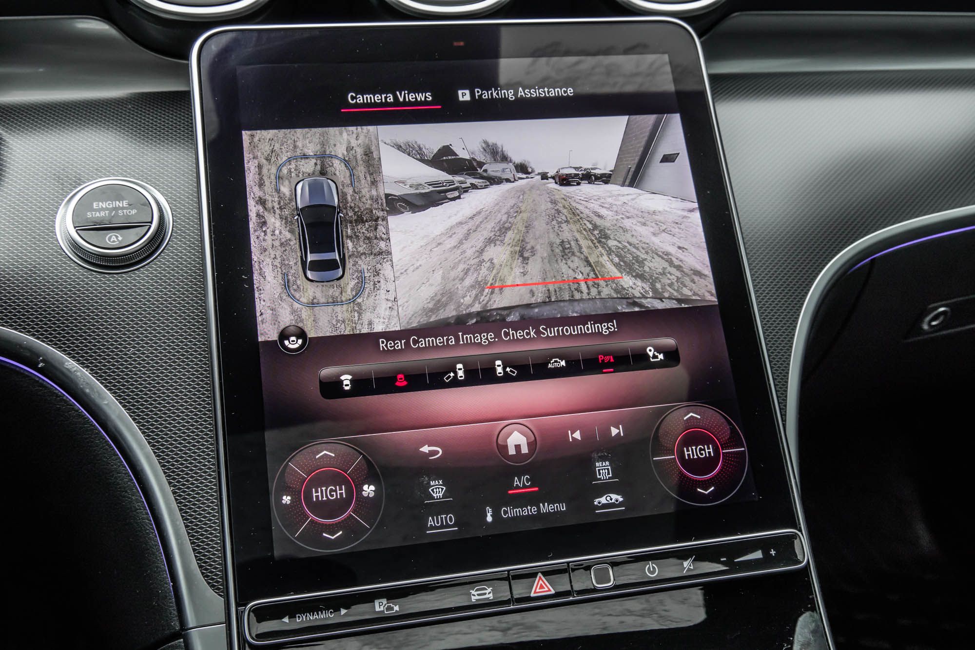 Mercedes-Benz C300  2023