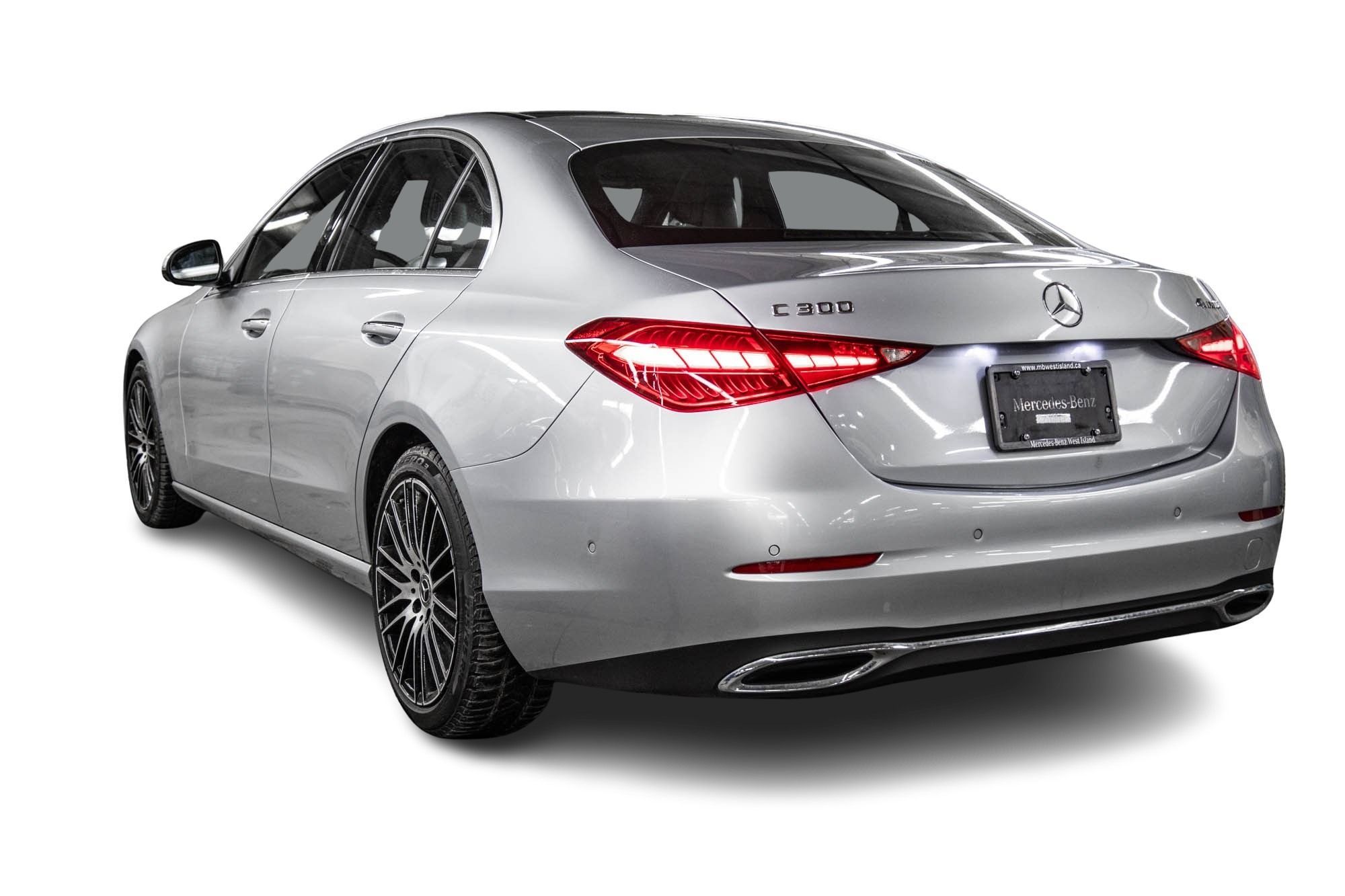 Mercedes-Benz C300  2023