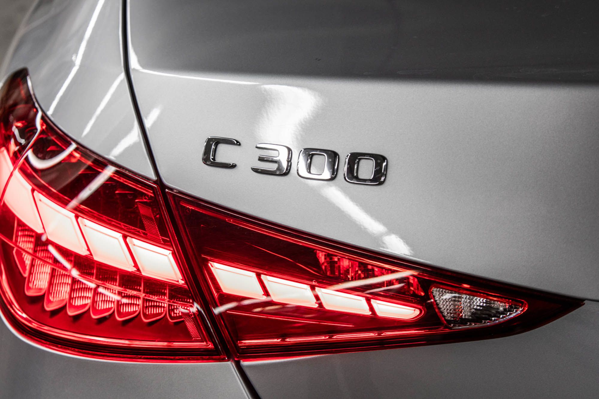 Mercedes-Benz C300  2023