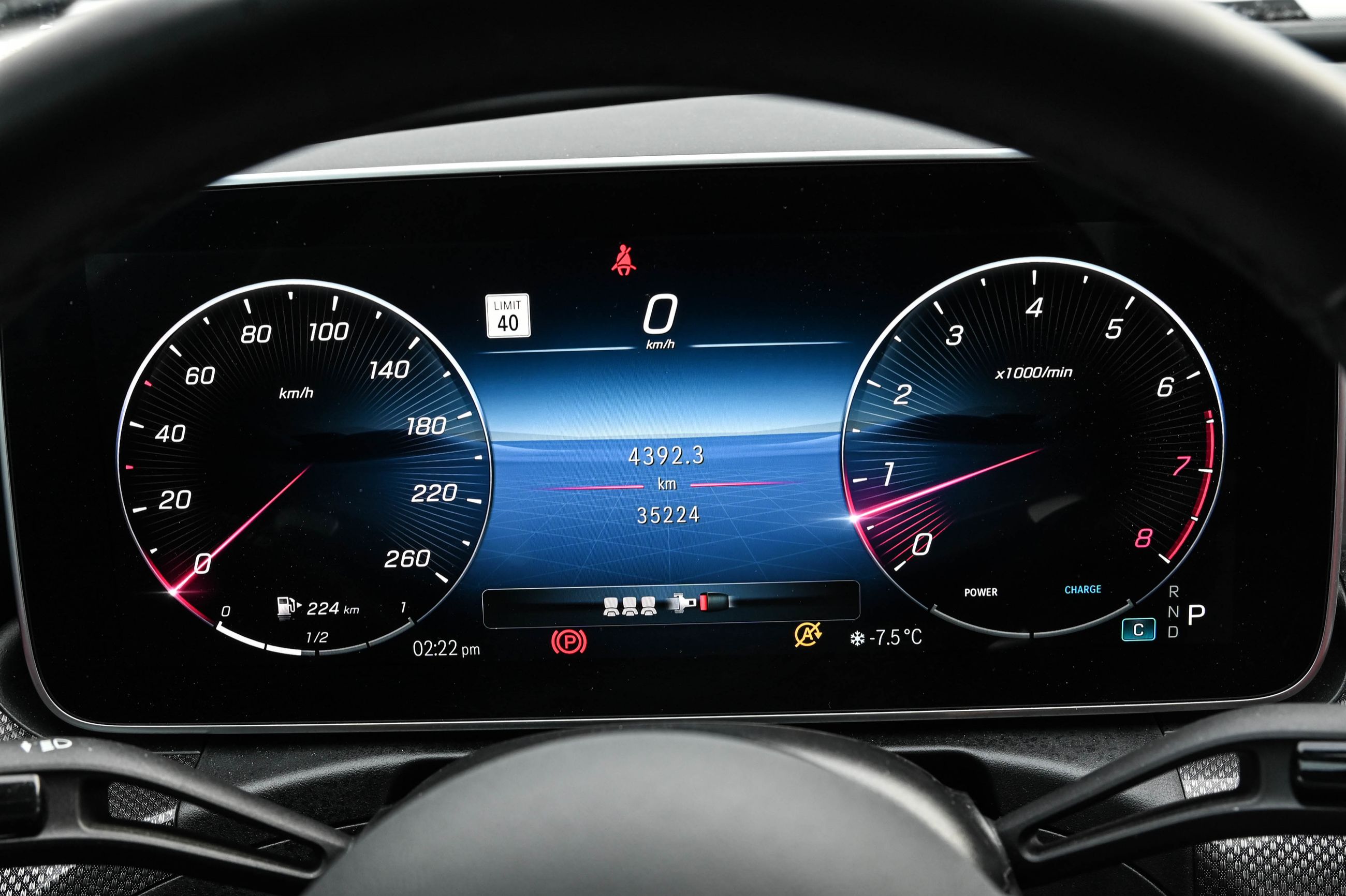 Mercedes-Benz C300  2024