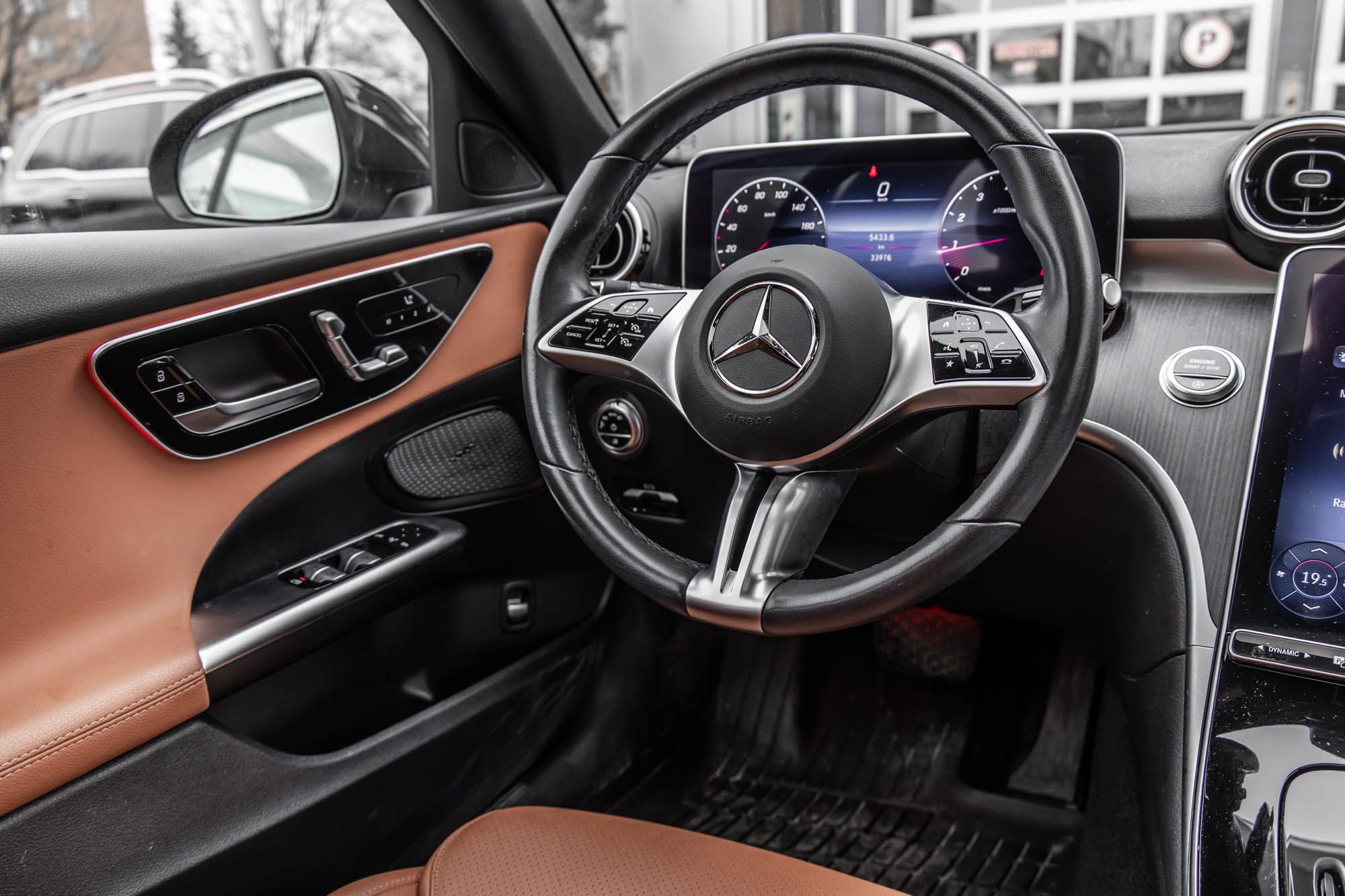 2024 Mercedes-Benz C300