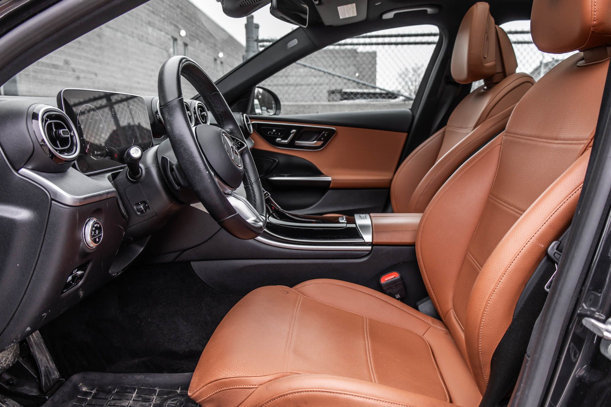2024 Mercedes-Benz C300