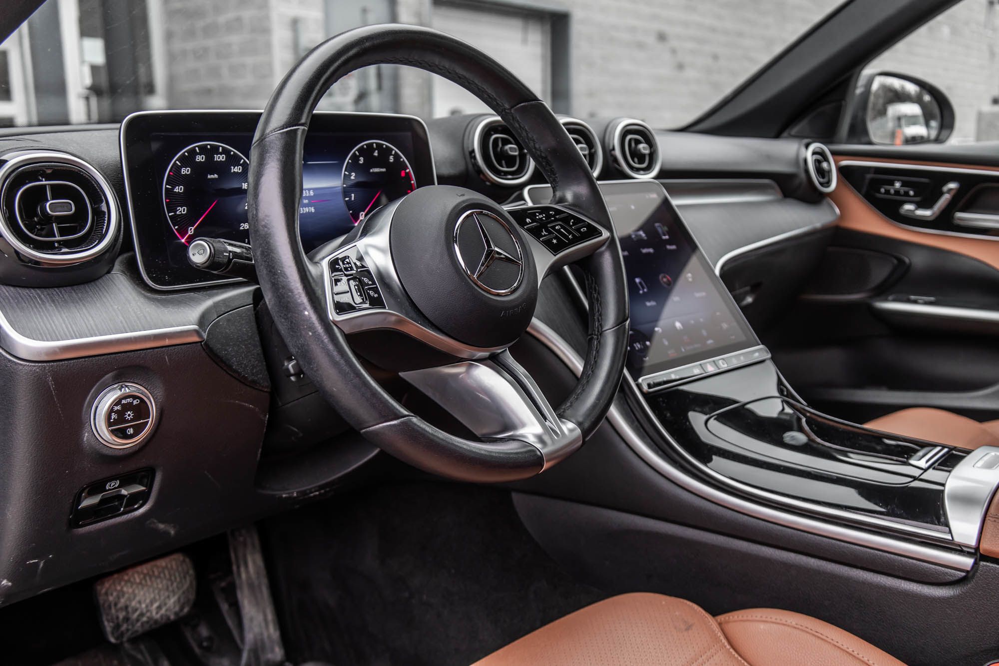 2024 Mercedes-Benz C300