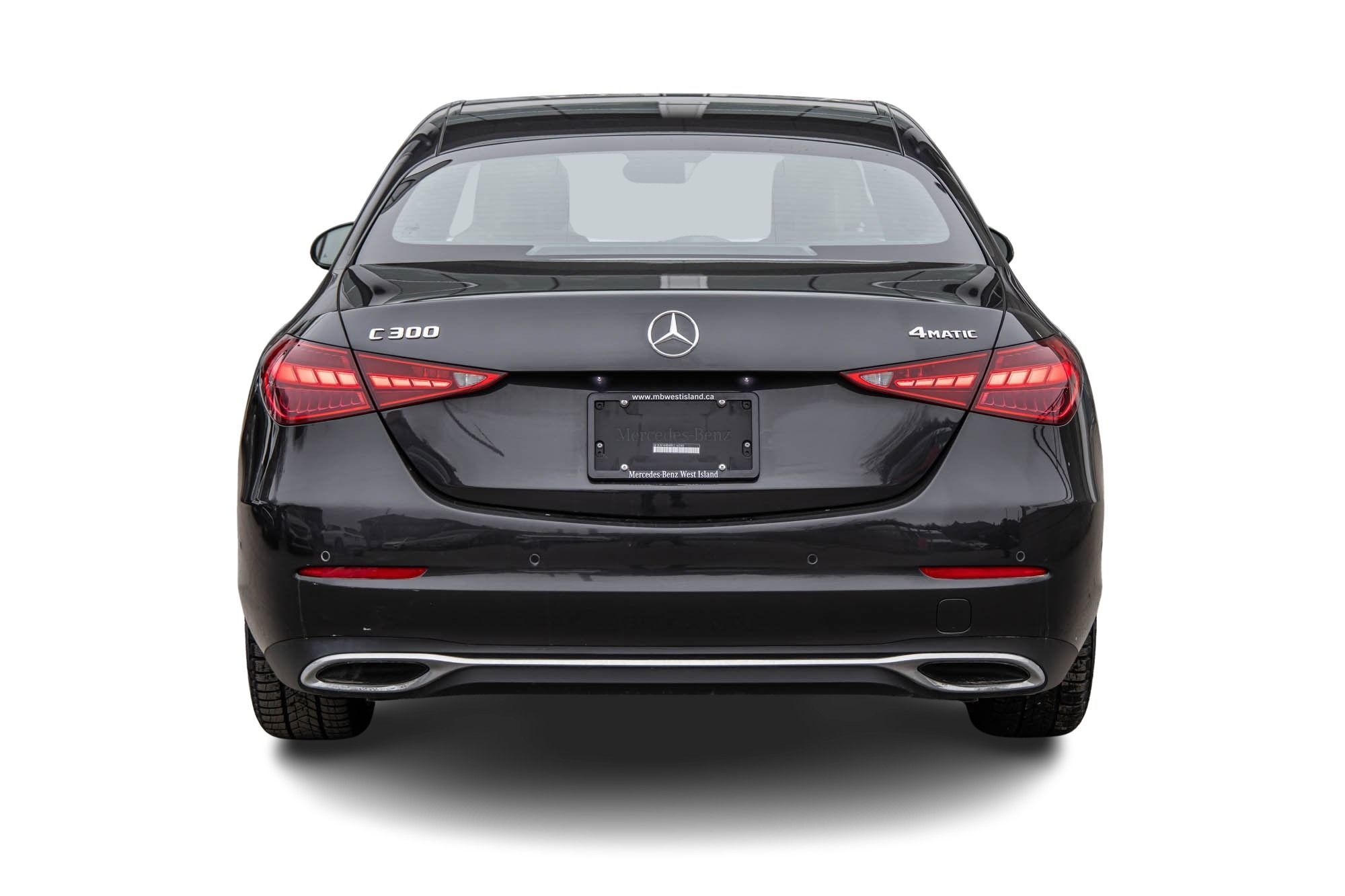 2024 Mercedes-Benz C300