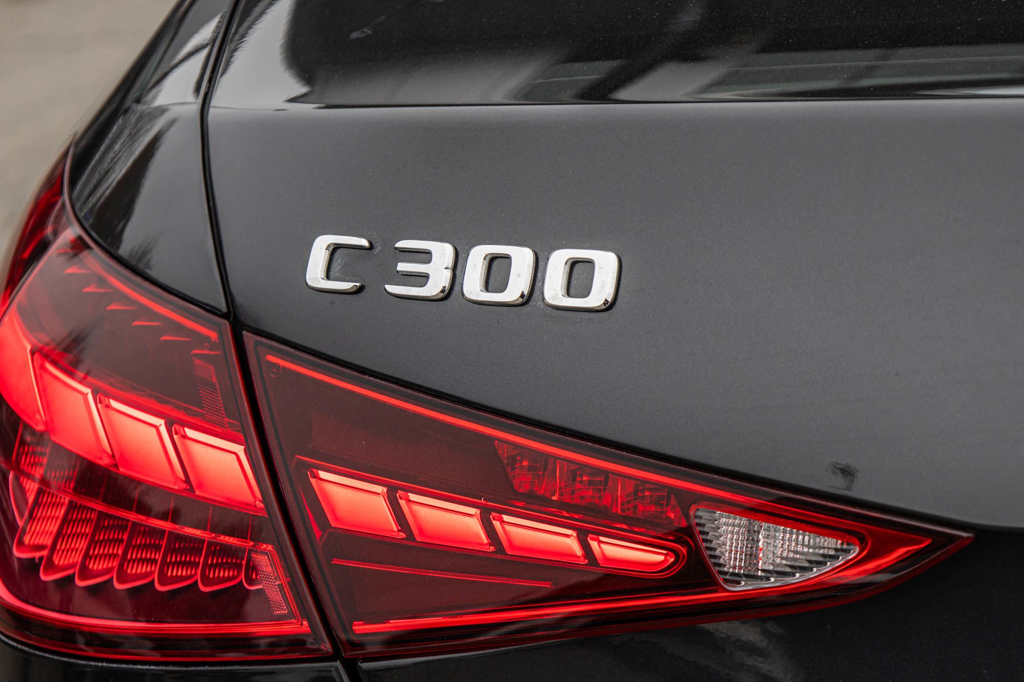 2024 Mercedes-Benz C300