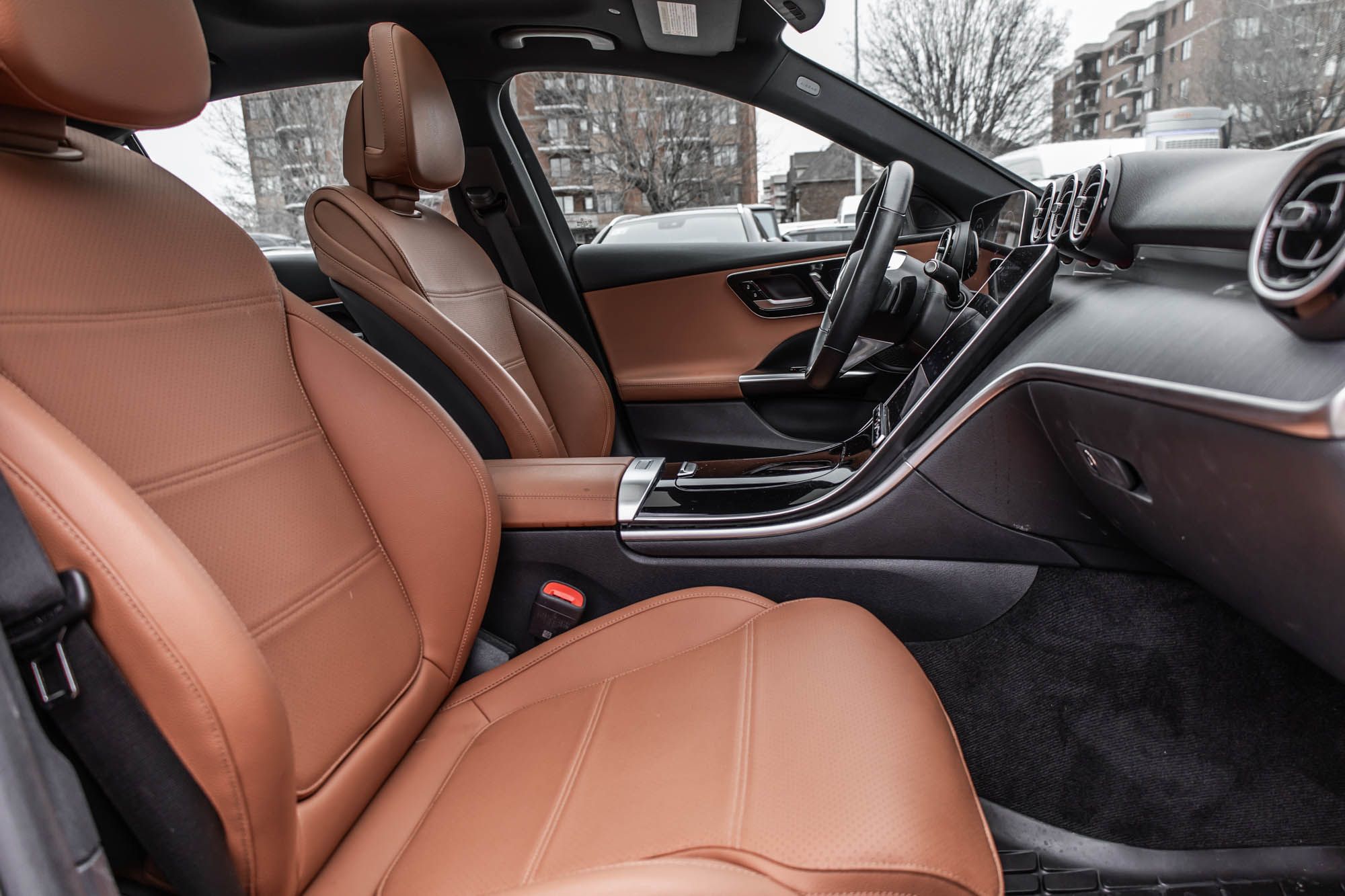 2024 Mercedes-Benz C300