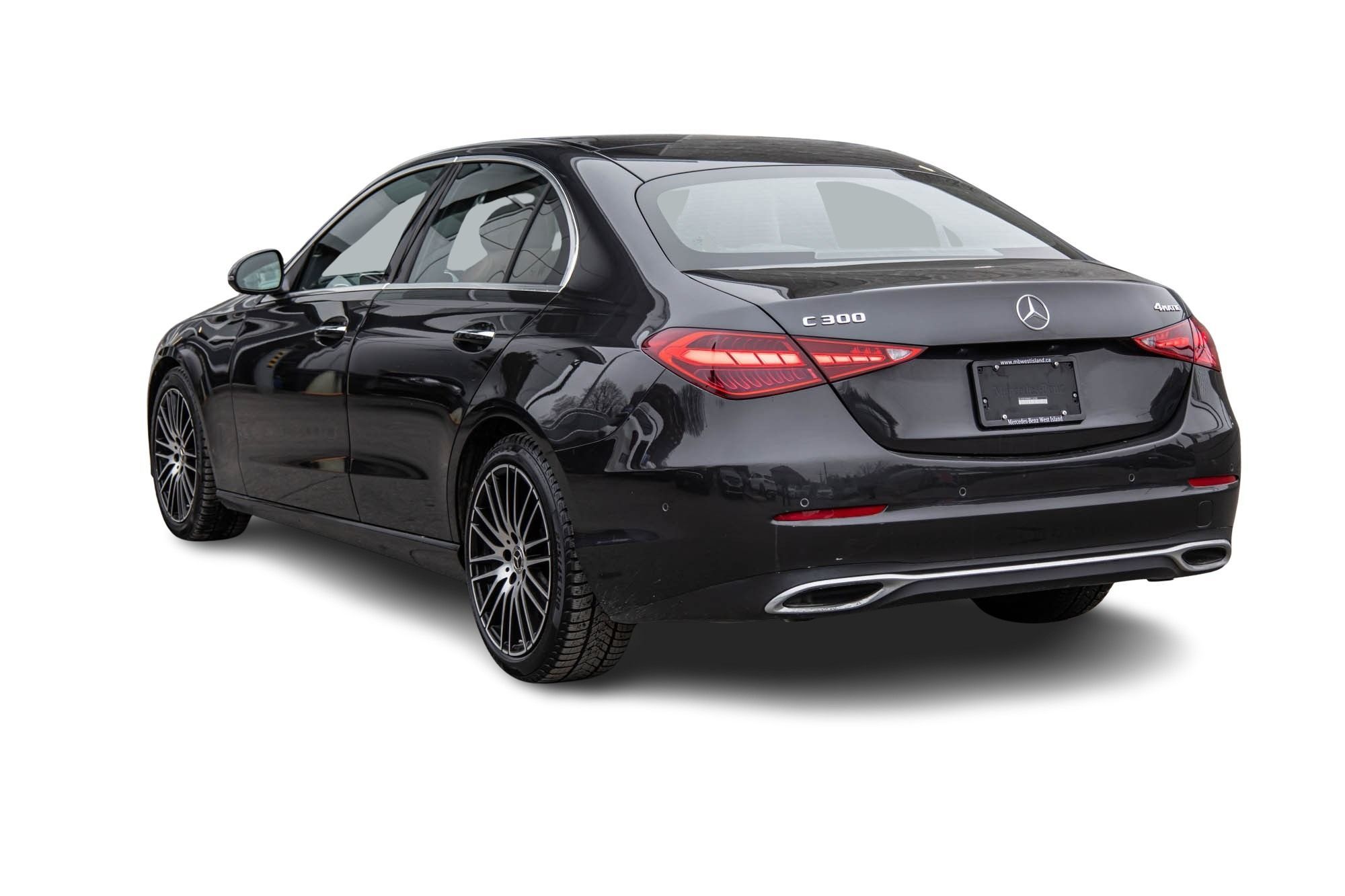2024 Mercedes-Benz C300