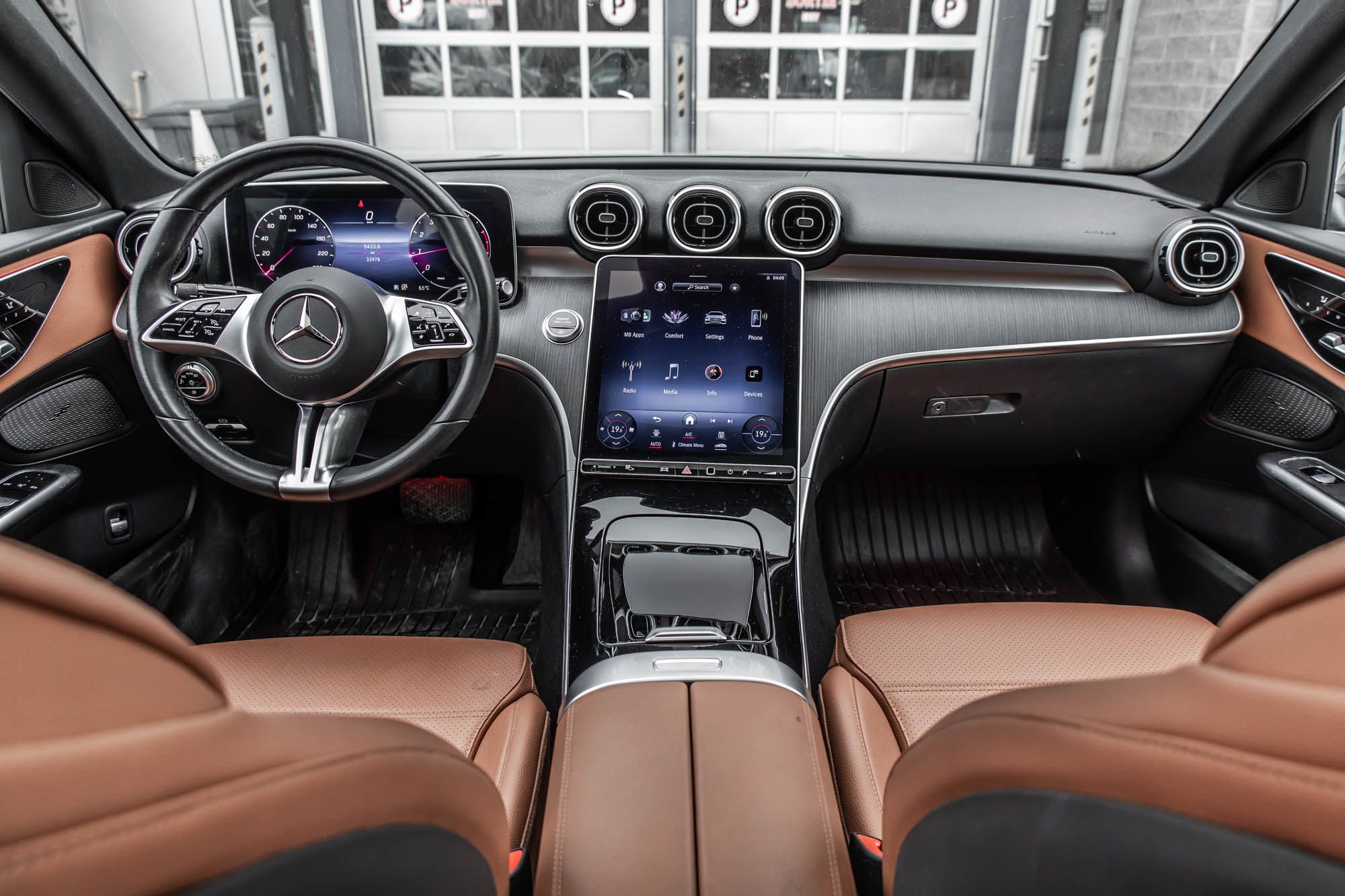 2024 Mercedes-Benz C300