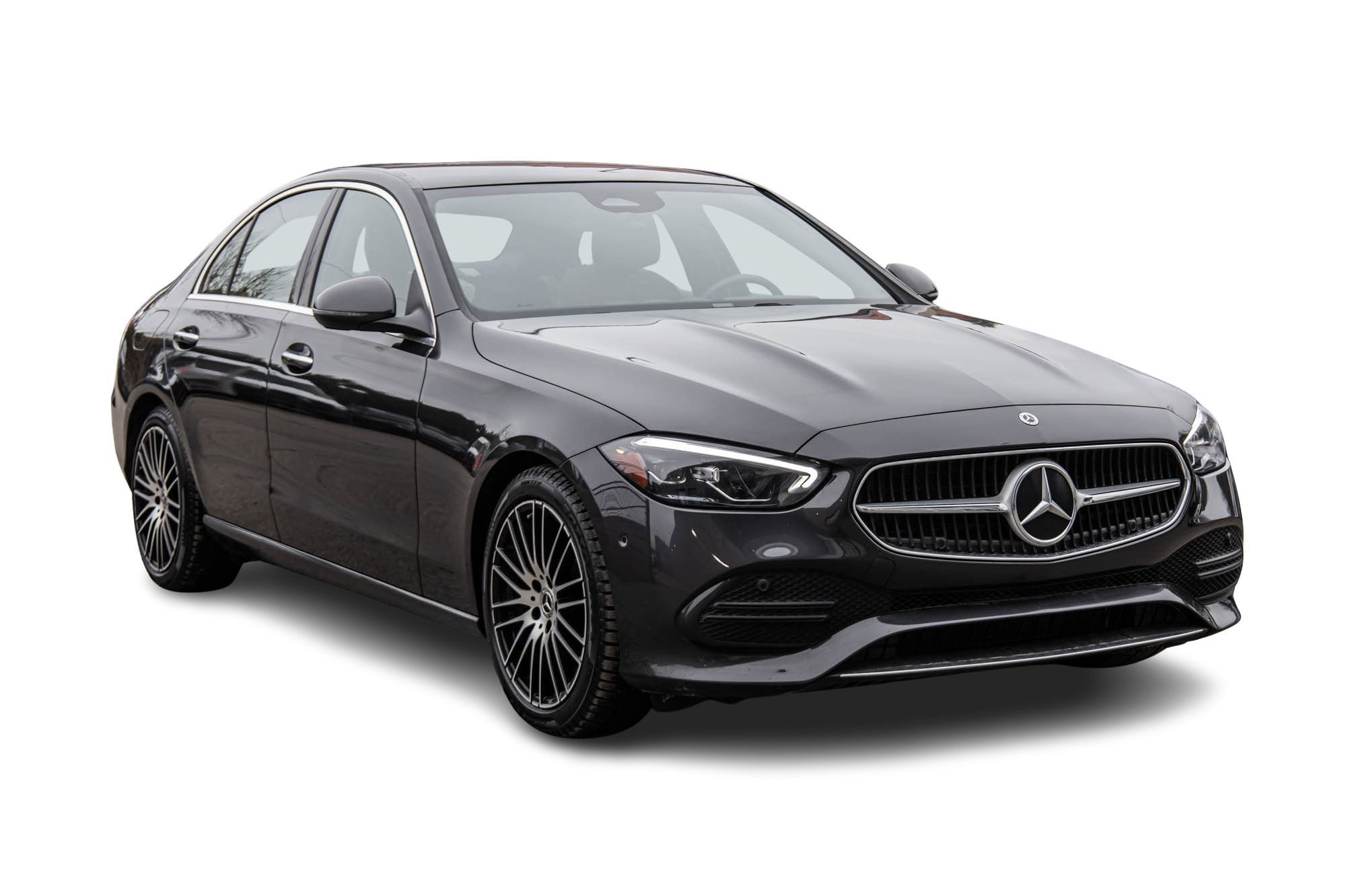 2024 Mercedes-Benz C300