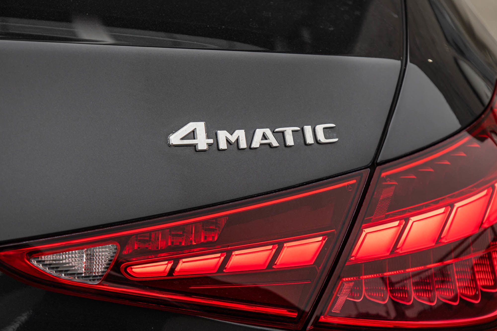 2024 Mercedes-Benz C300