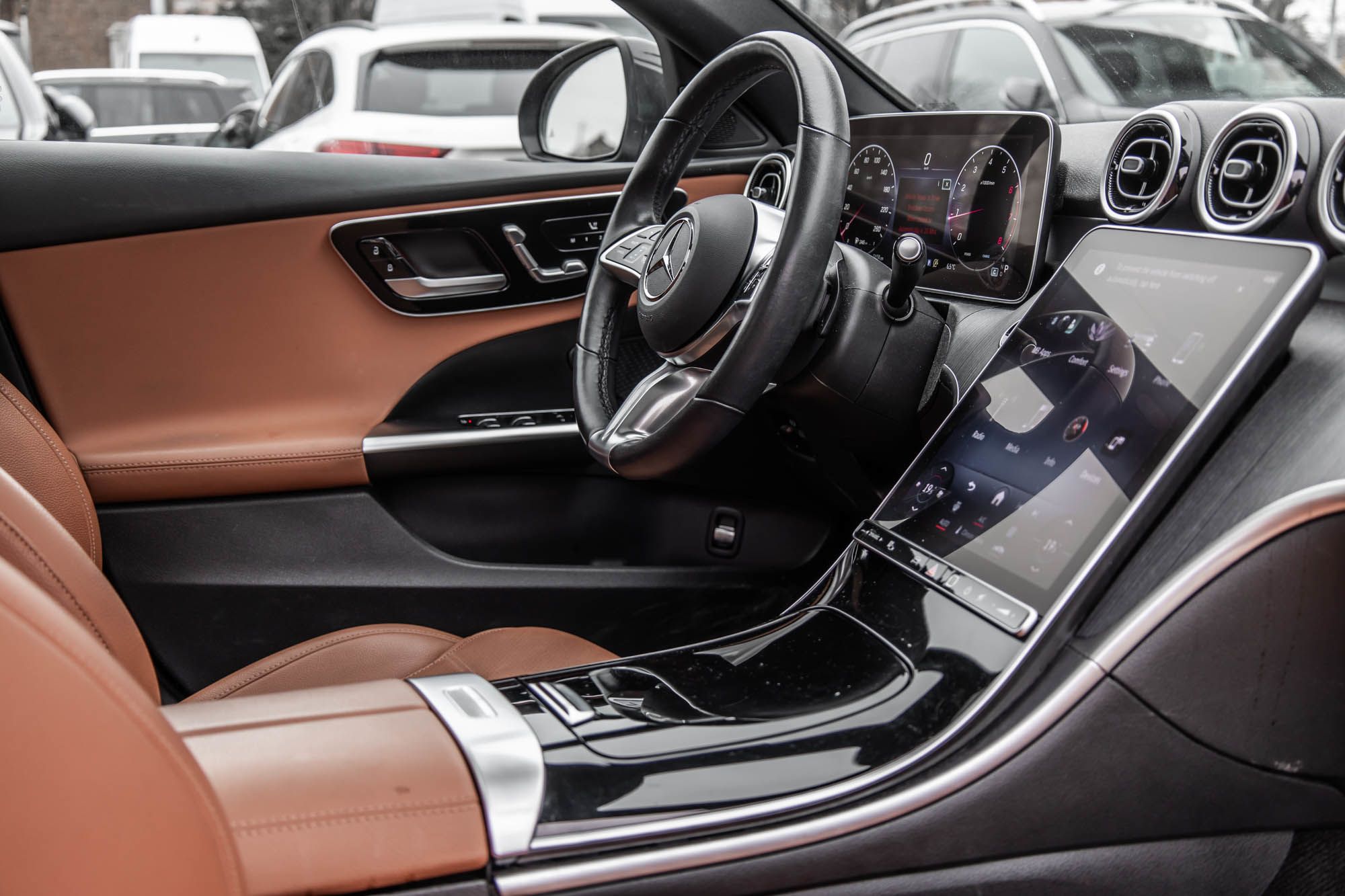 2024 Mercedes-Benz C300