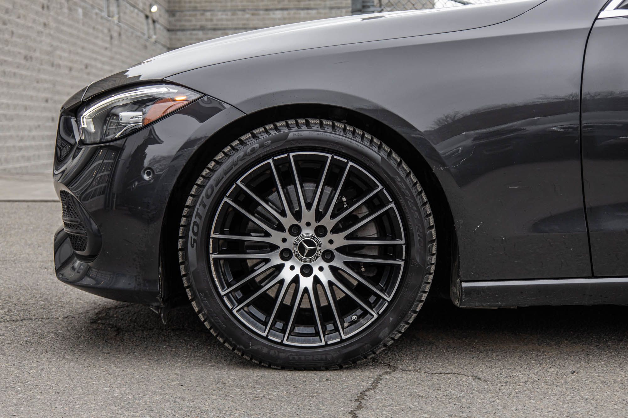 2024 Mercedes-Benz C300
