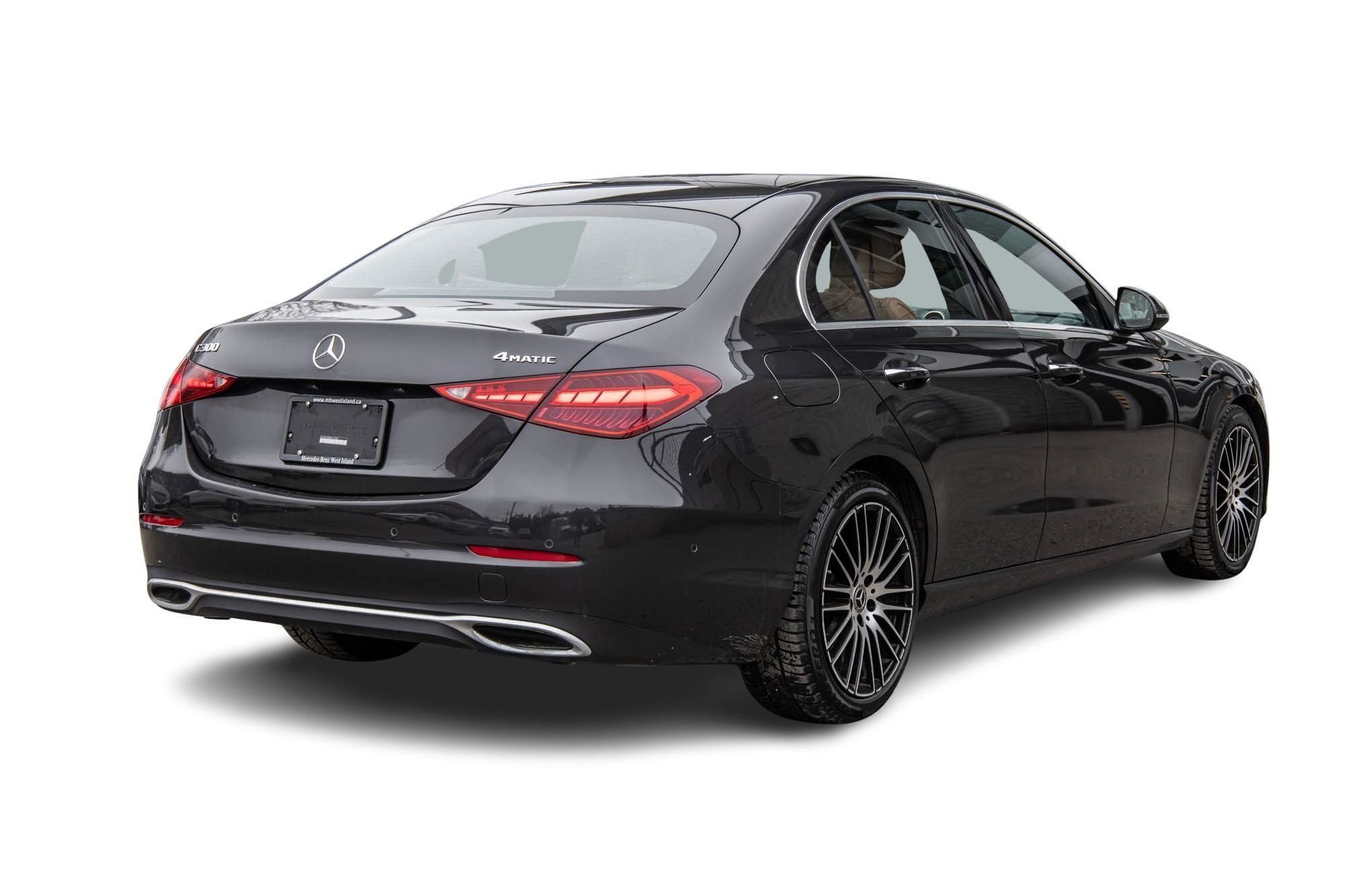 2024 Mercedes-Benz C300