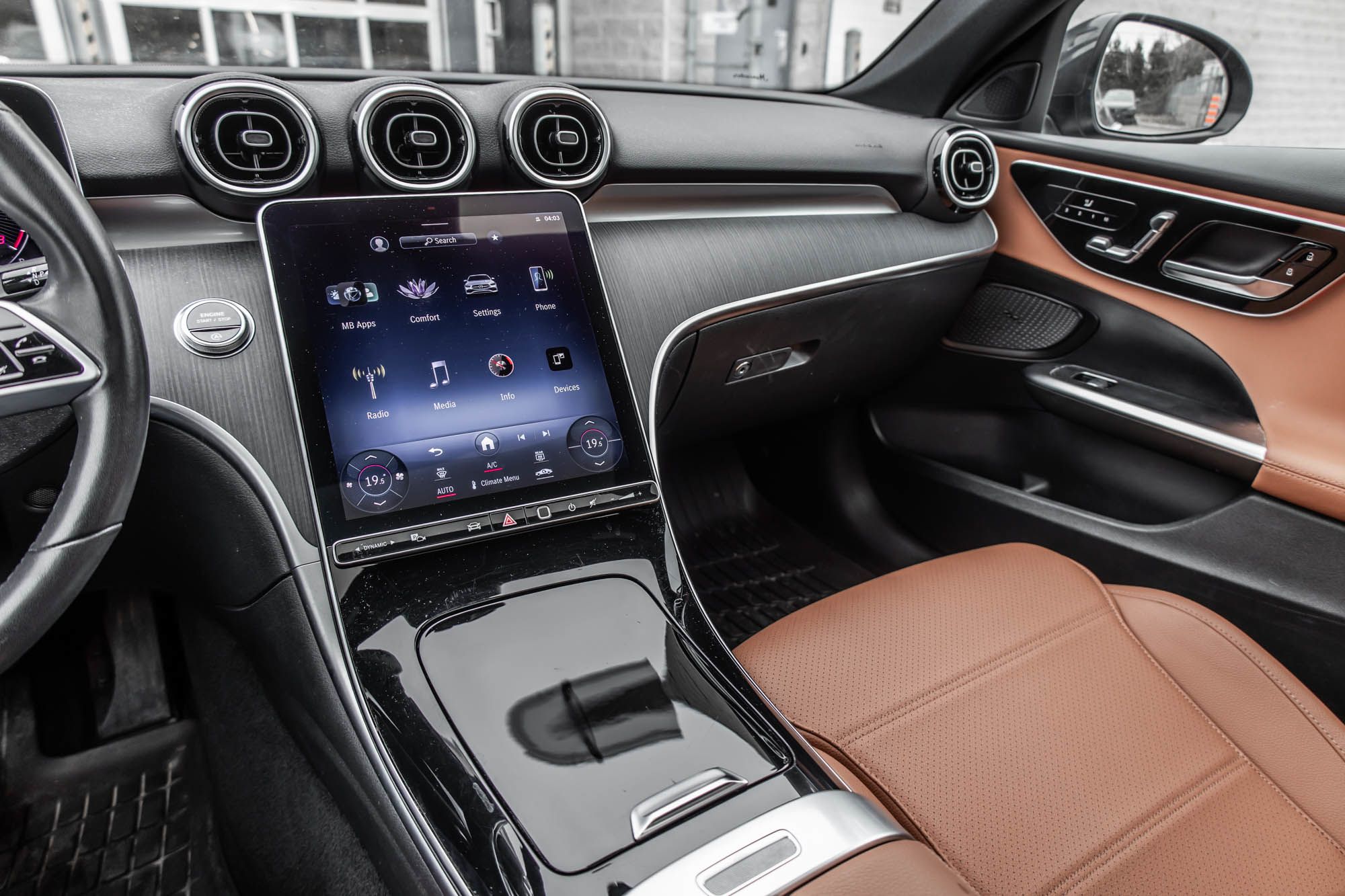 2024 Mercedes-Benz C300