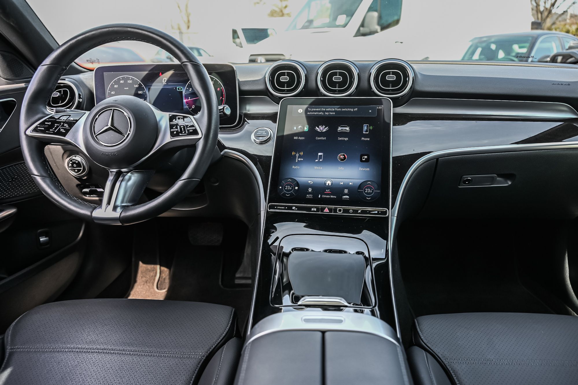 2024 Mercedes-Benz C300