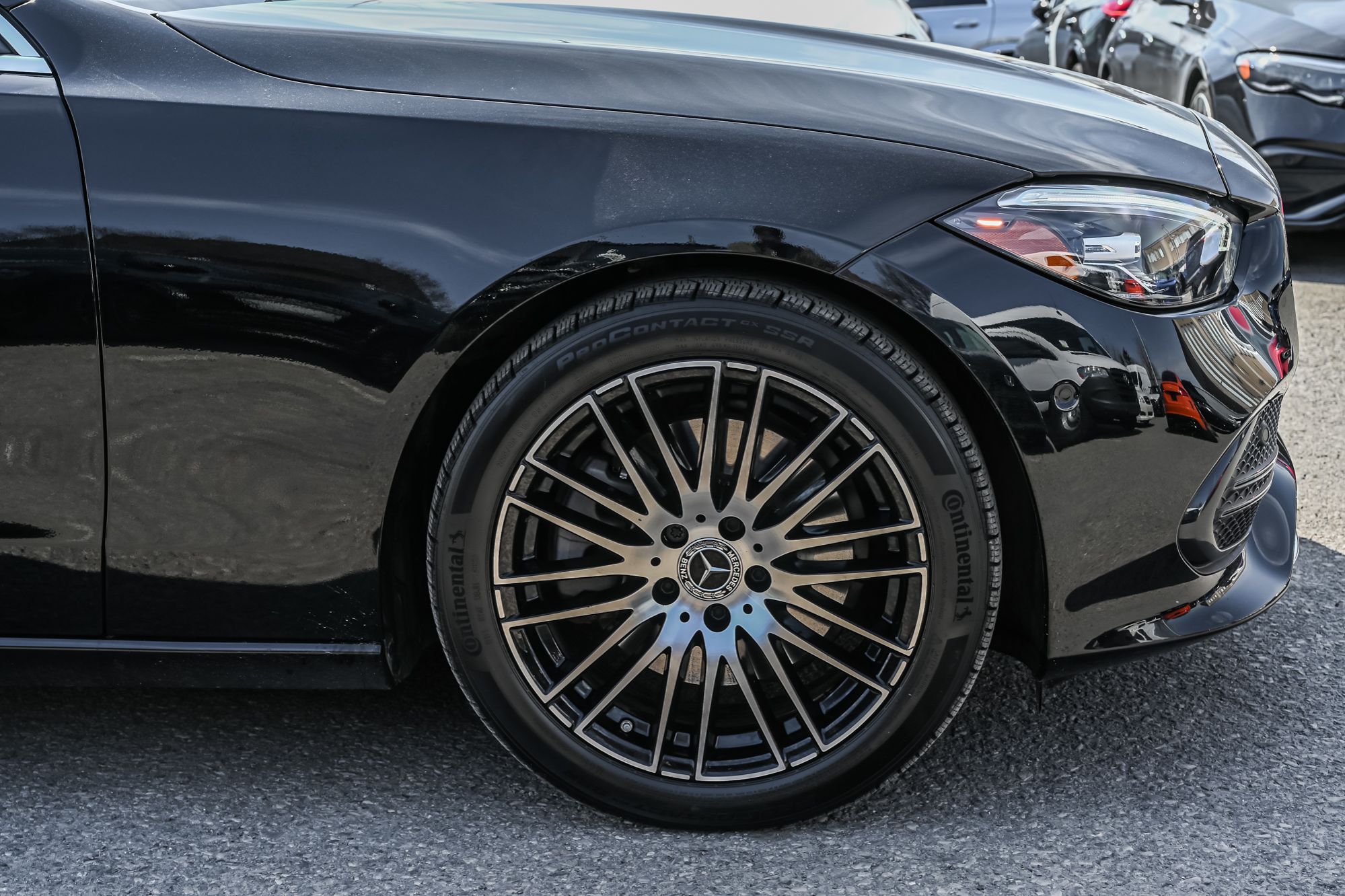 2024 Mercedes-Benz C300