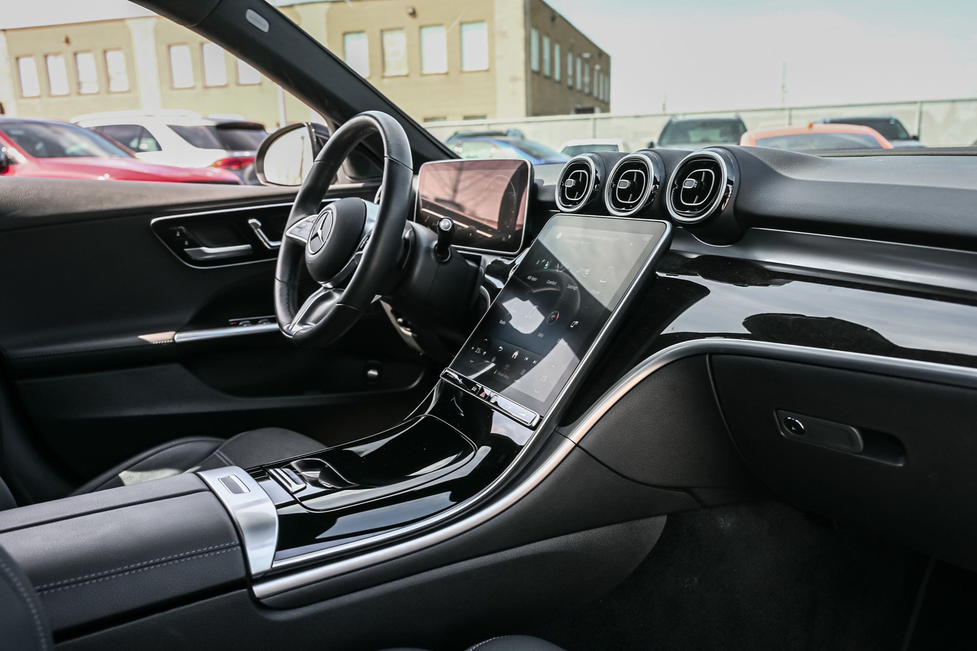 2024 Mercedes-Benz C300