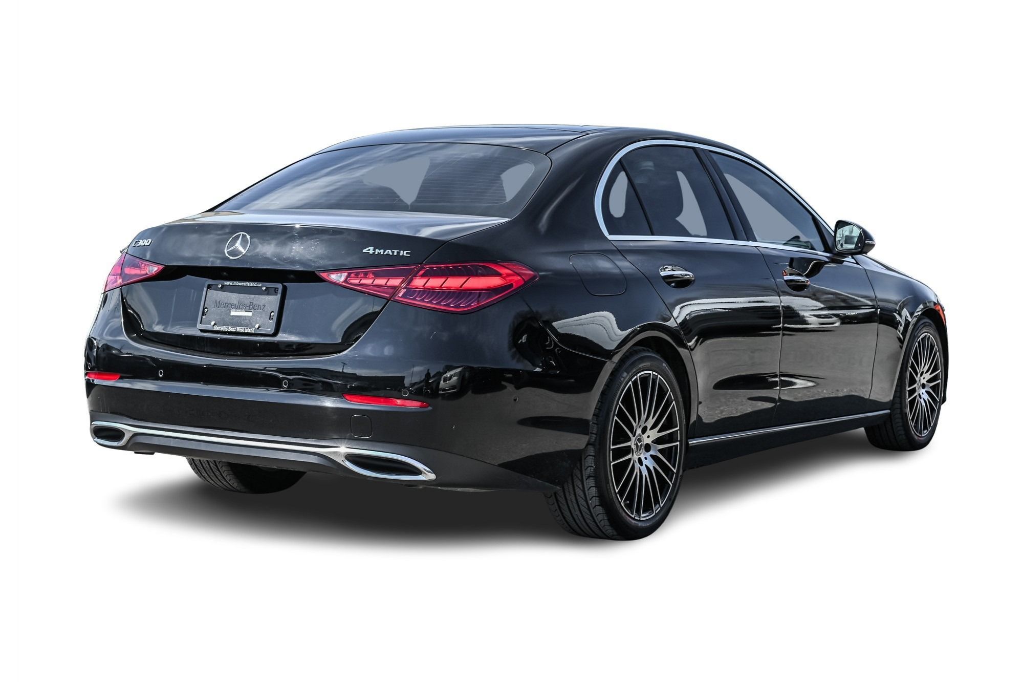 2024 Mercedes-Benz C300
