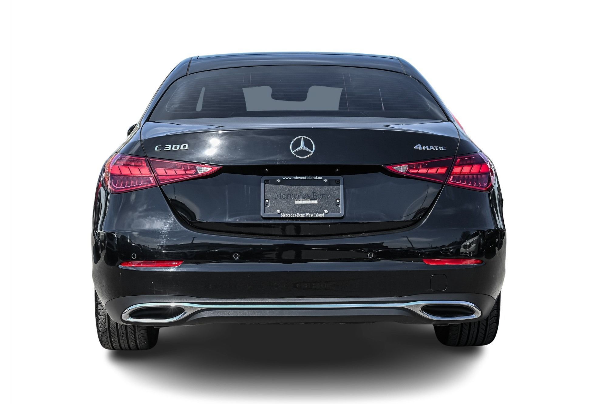 2024 Mercedes-Benz C300
