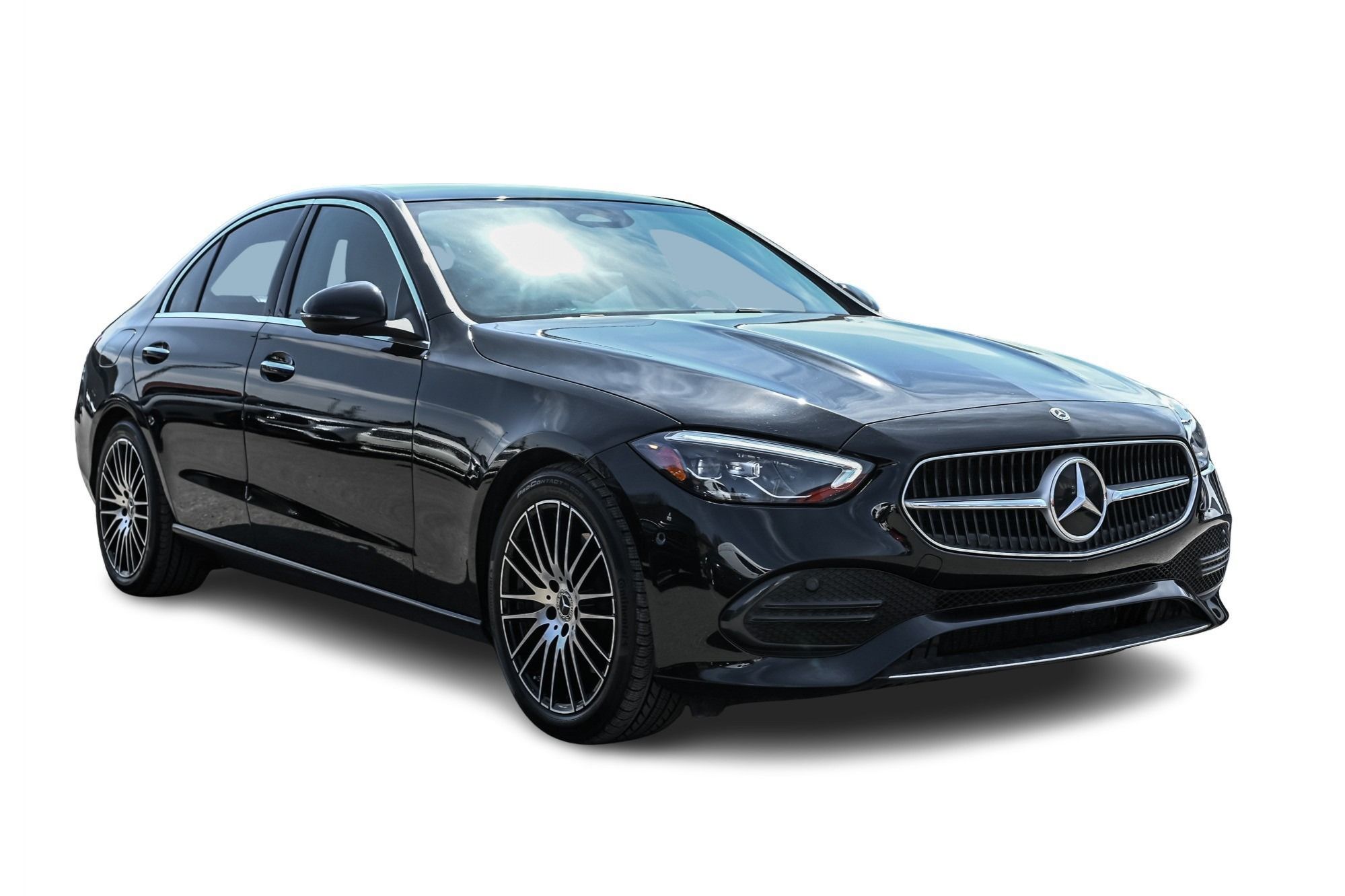 2024 Mercedes-Benz C300