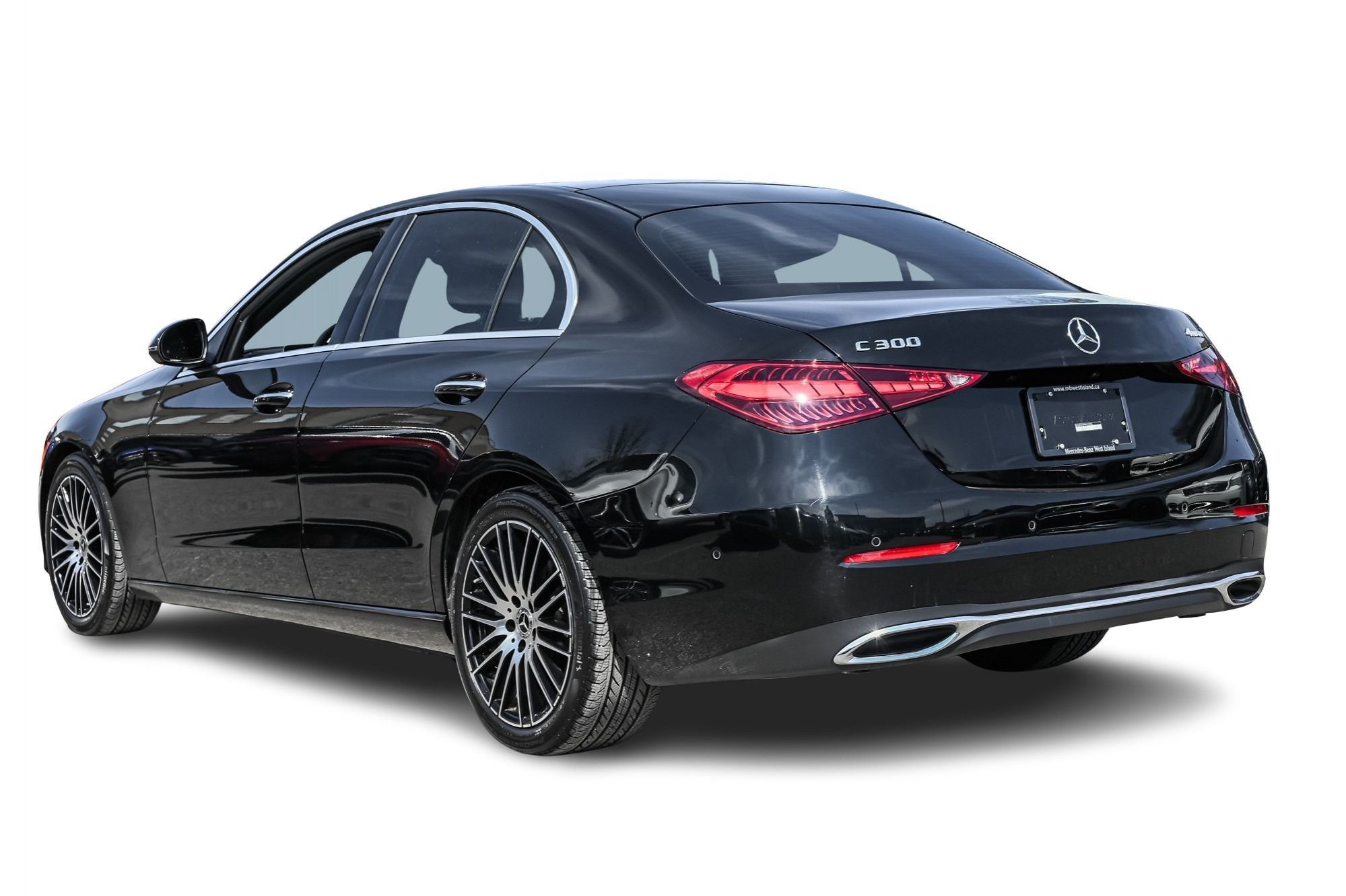 2024 Mercedes-Benz C300