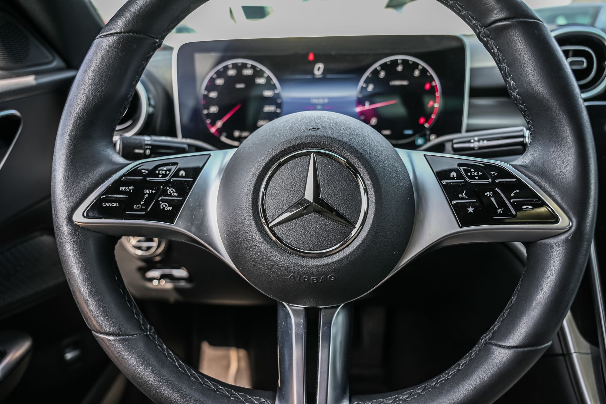 2024 Mercedes-Benz C300