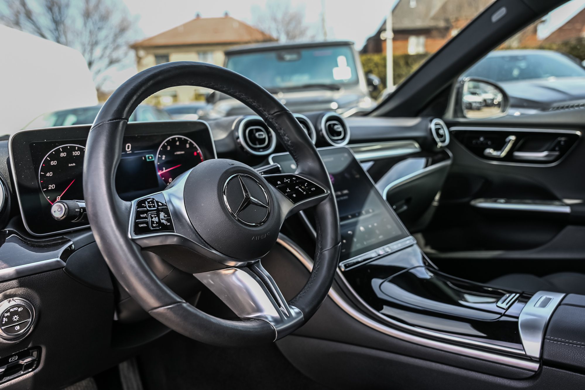 2024 Mercedes-Benz C300