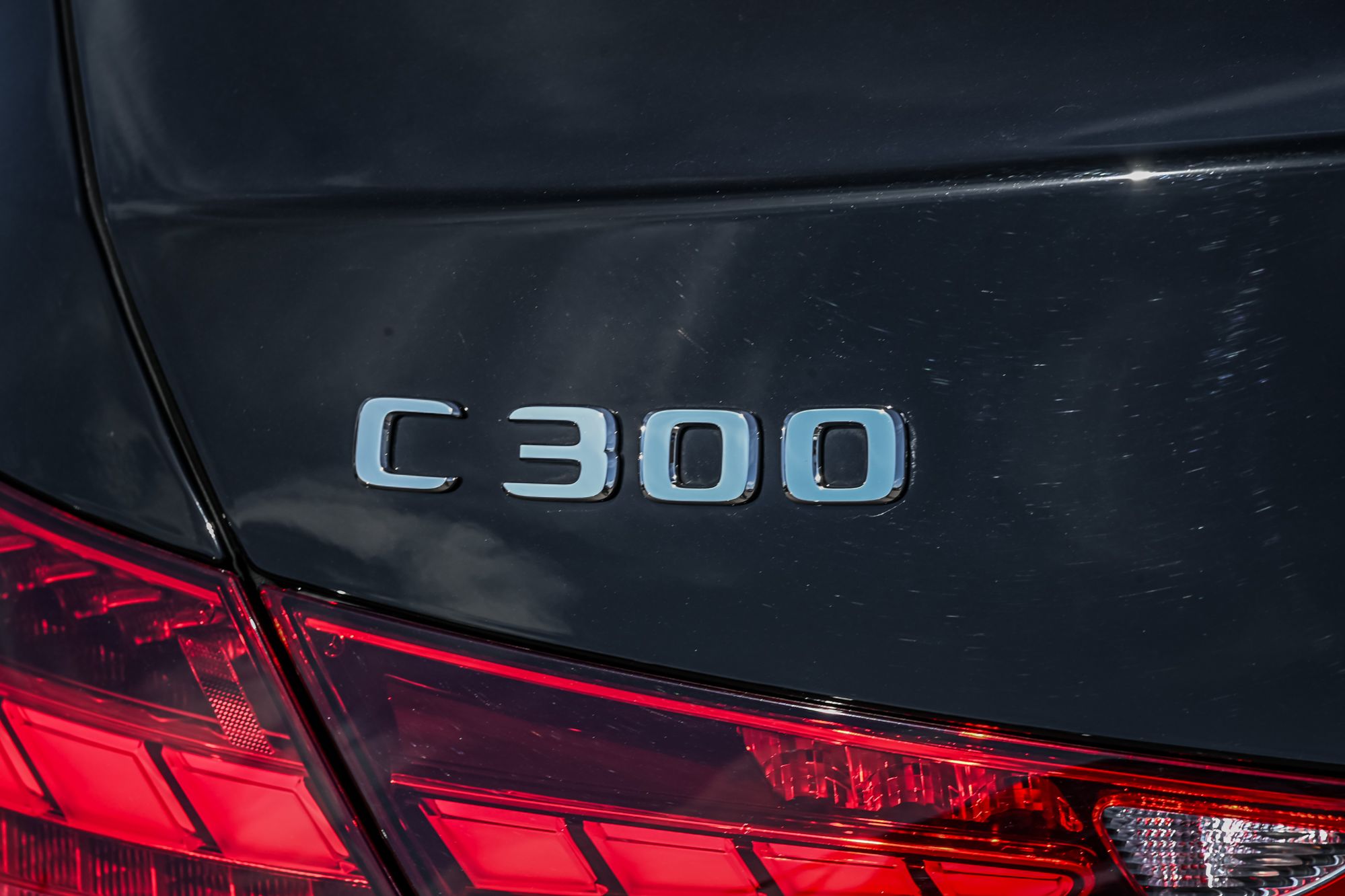 2024 Mercedes-Benz C300