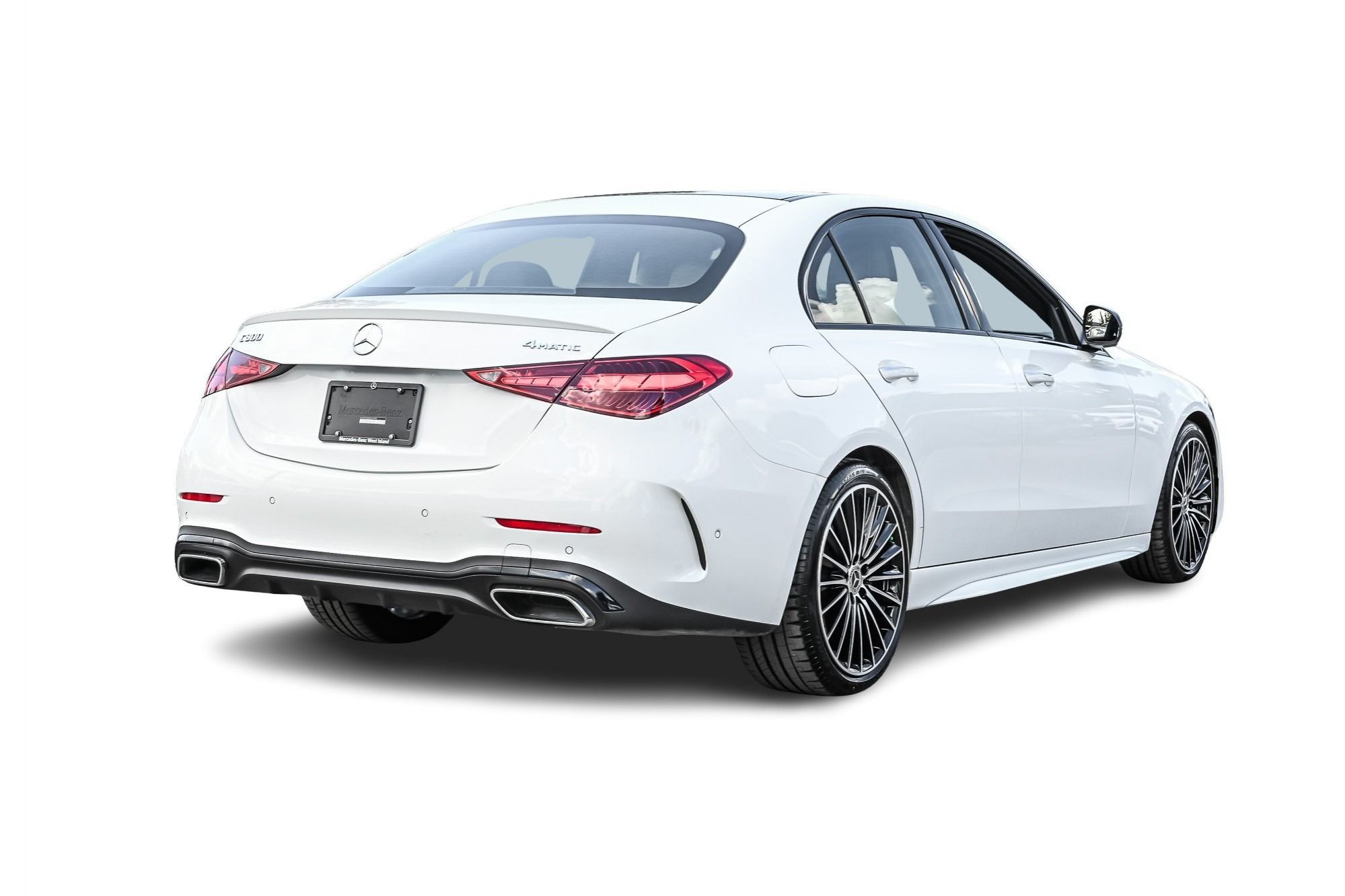 2025 Mercedes-Benz C300