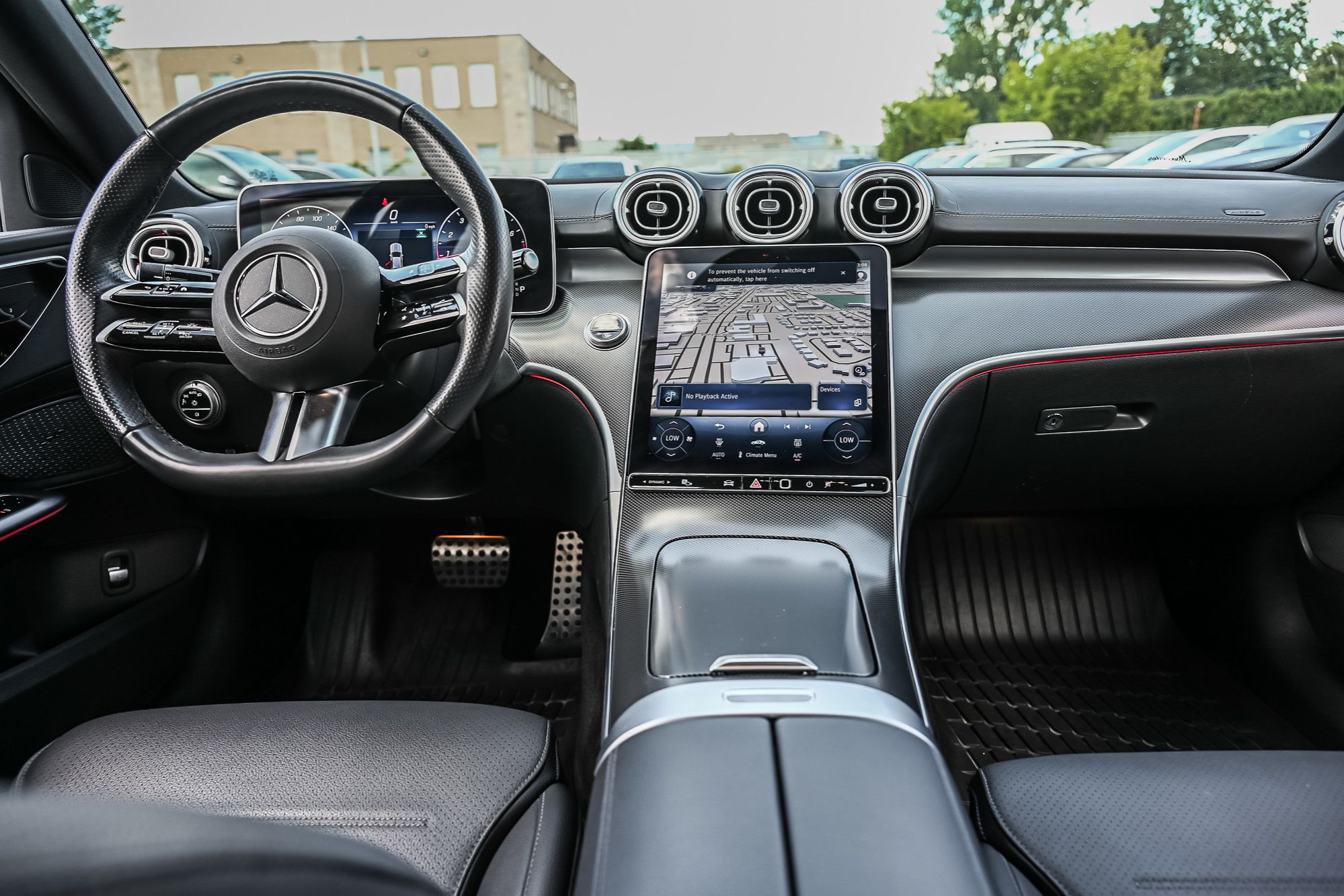 2025 Mercedes-Benz C300