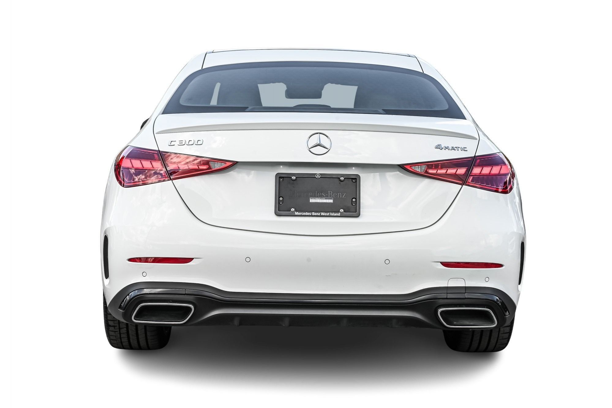 2025 Mercedes-Benz C300