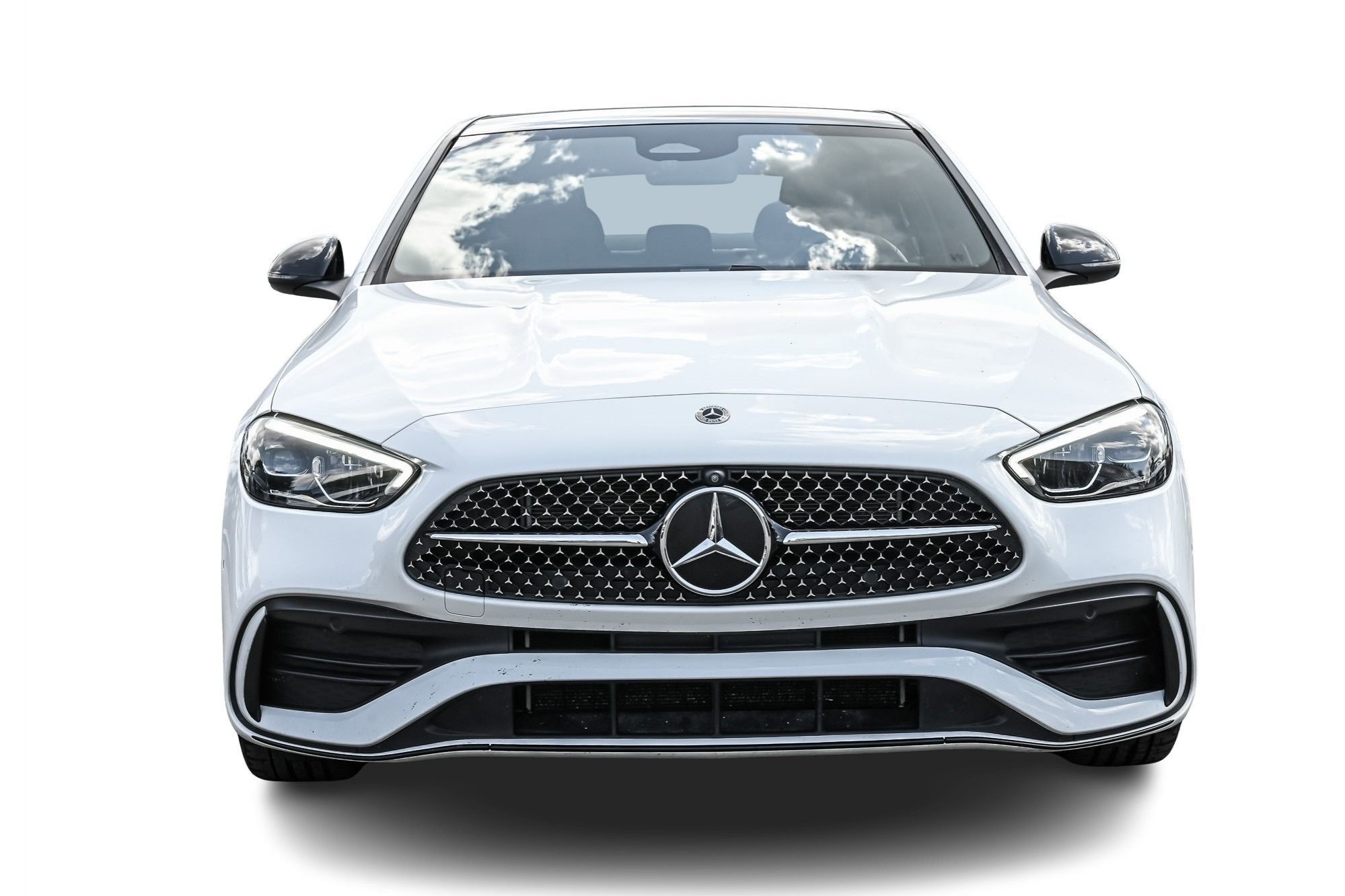 2025 Mercedes-Benz C300