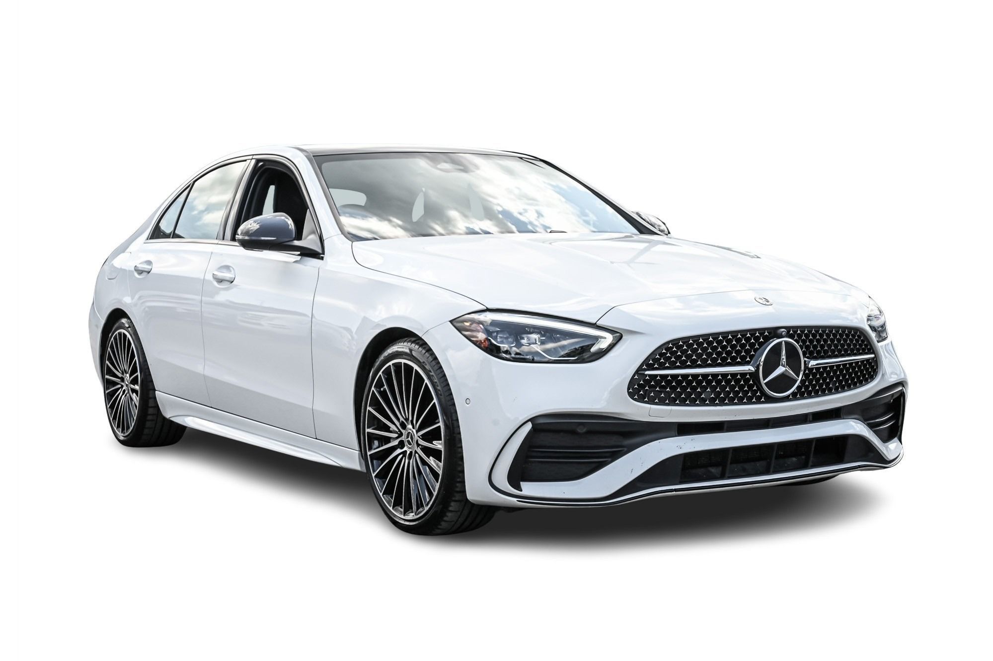 2025 Mercedes-Benz C300