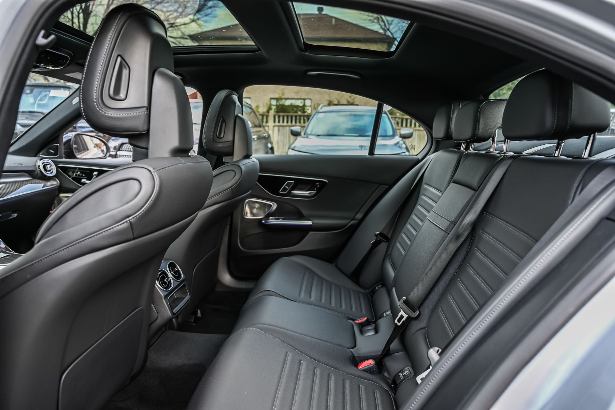 2026 Mercedes-Benz C-Class