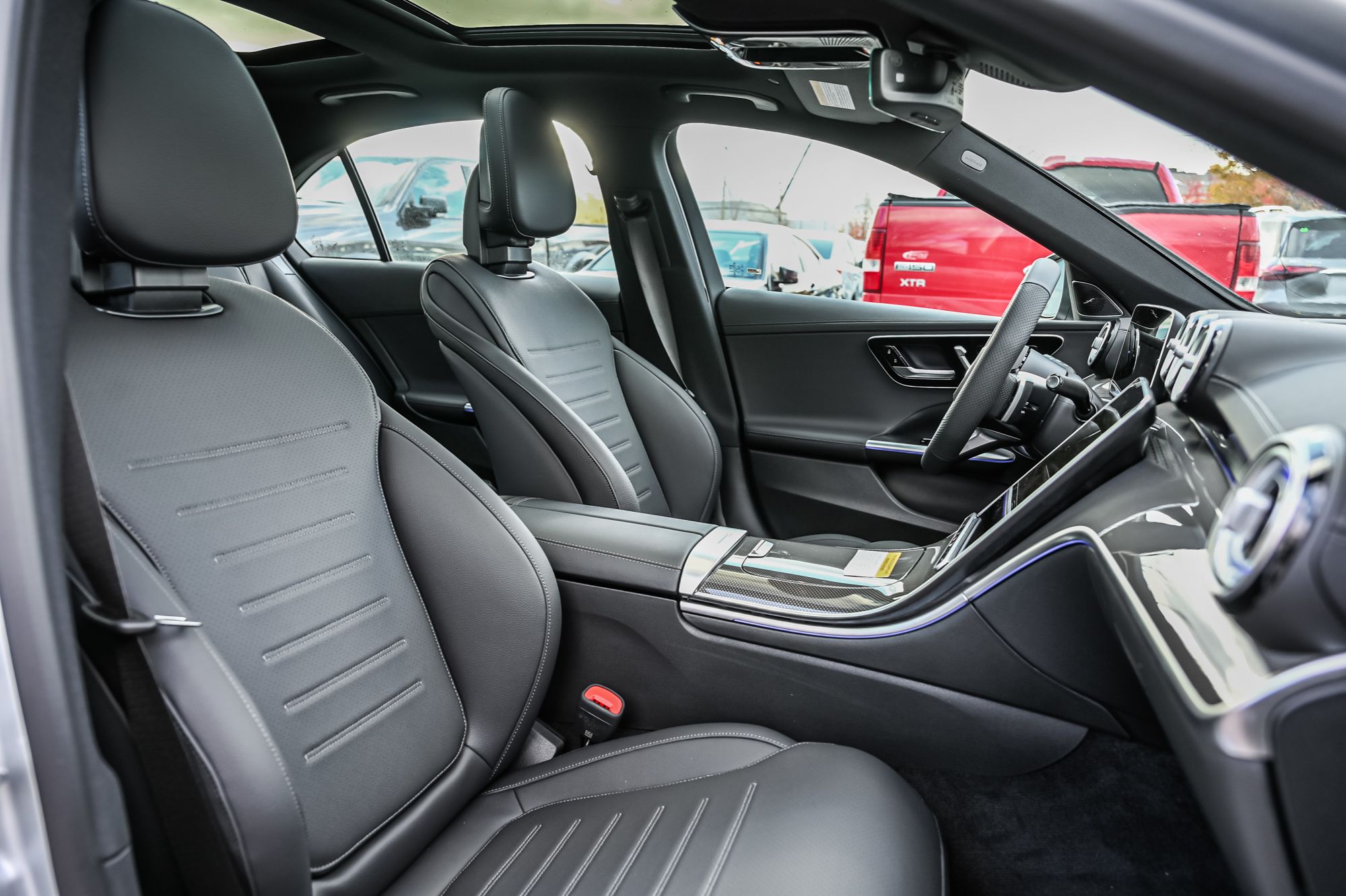 2026 Mercedes-Benz C-Class