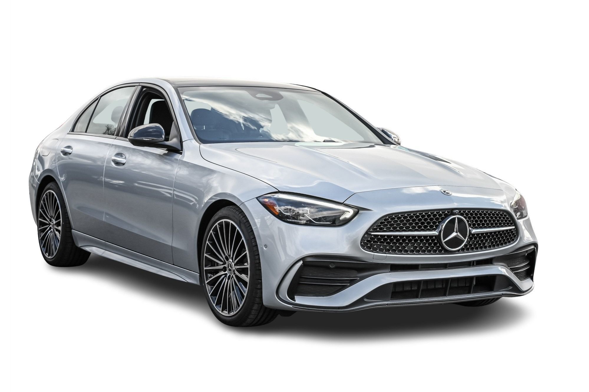 2026 Mercedes-Benz C-Class