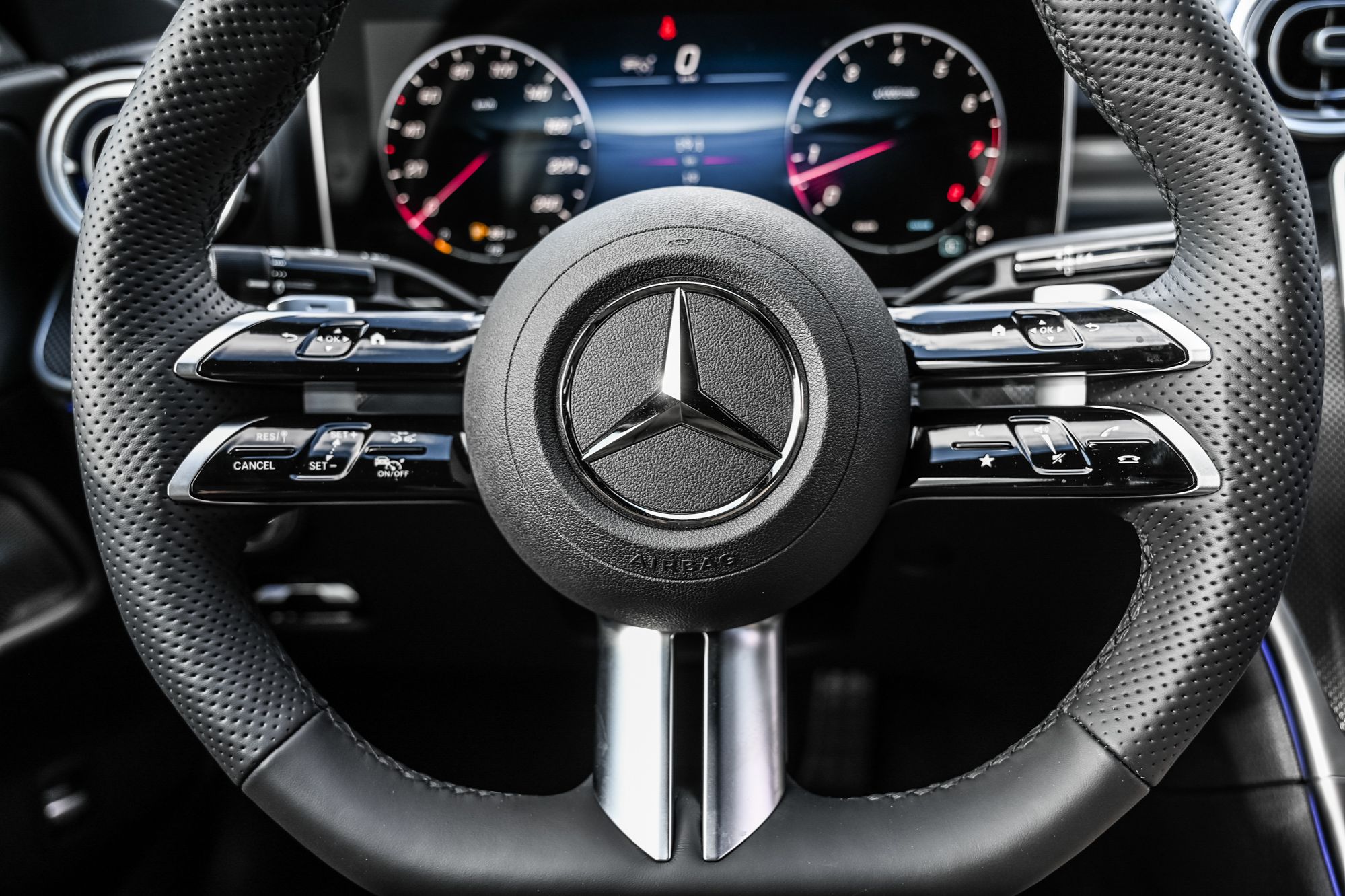 2026 Mercedes-Benz C-Class