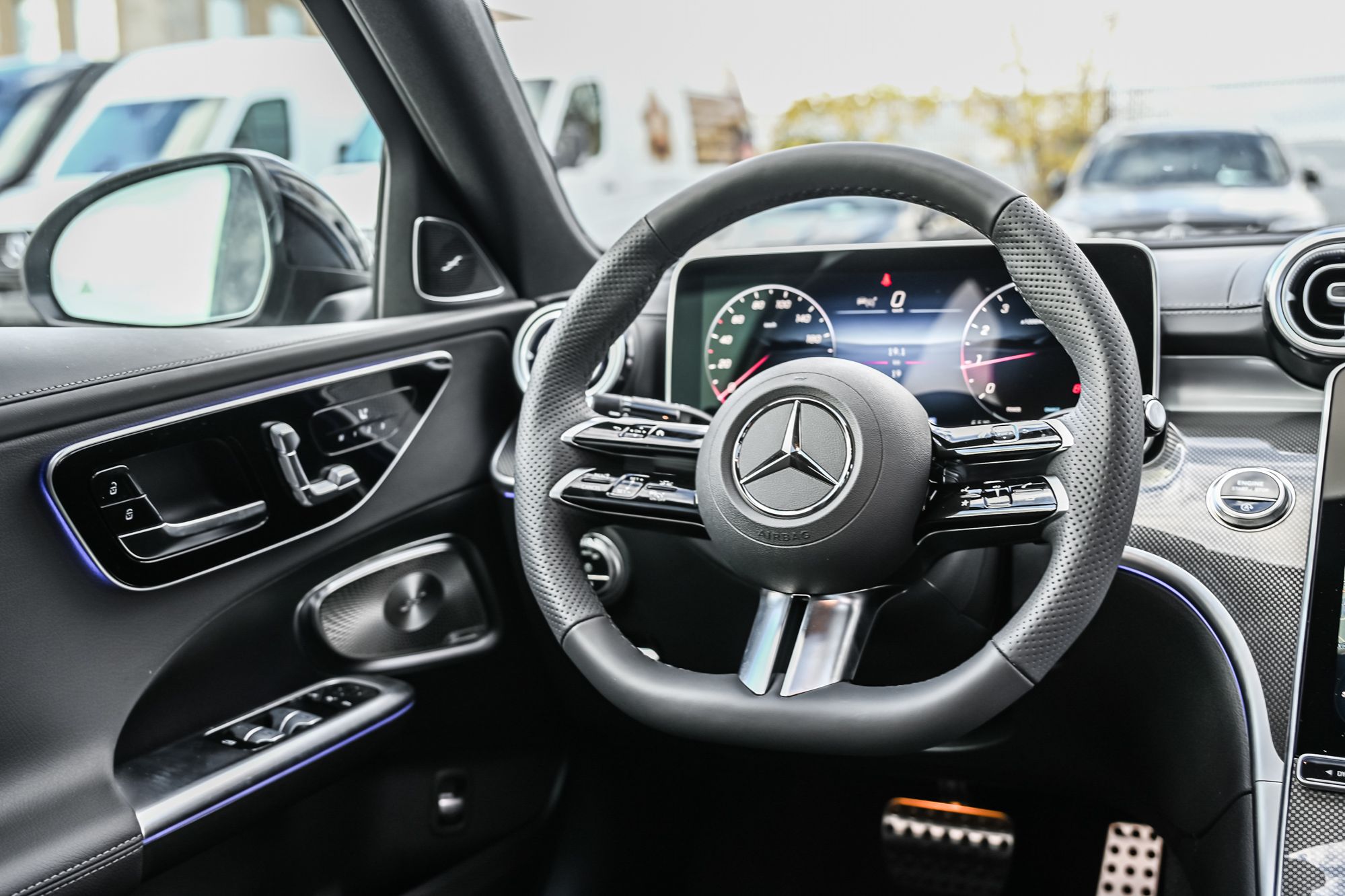 2026 Mercedes-Benz C-Class