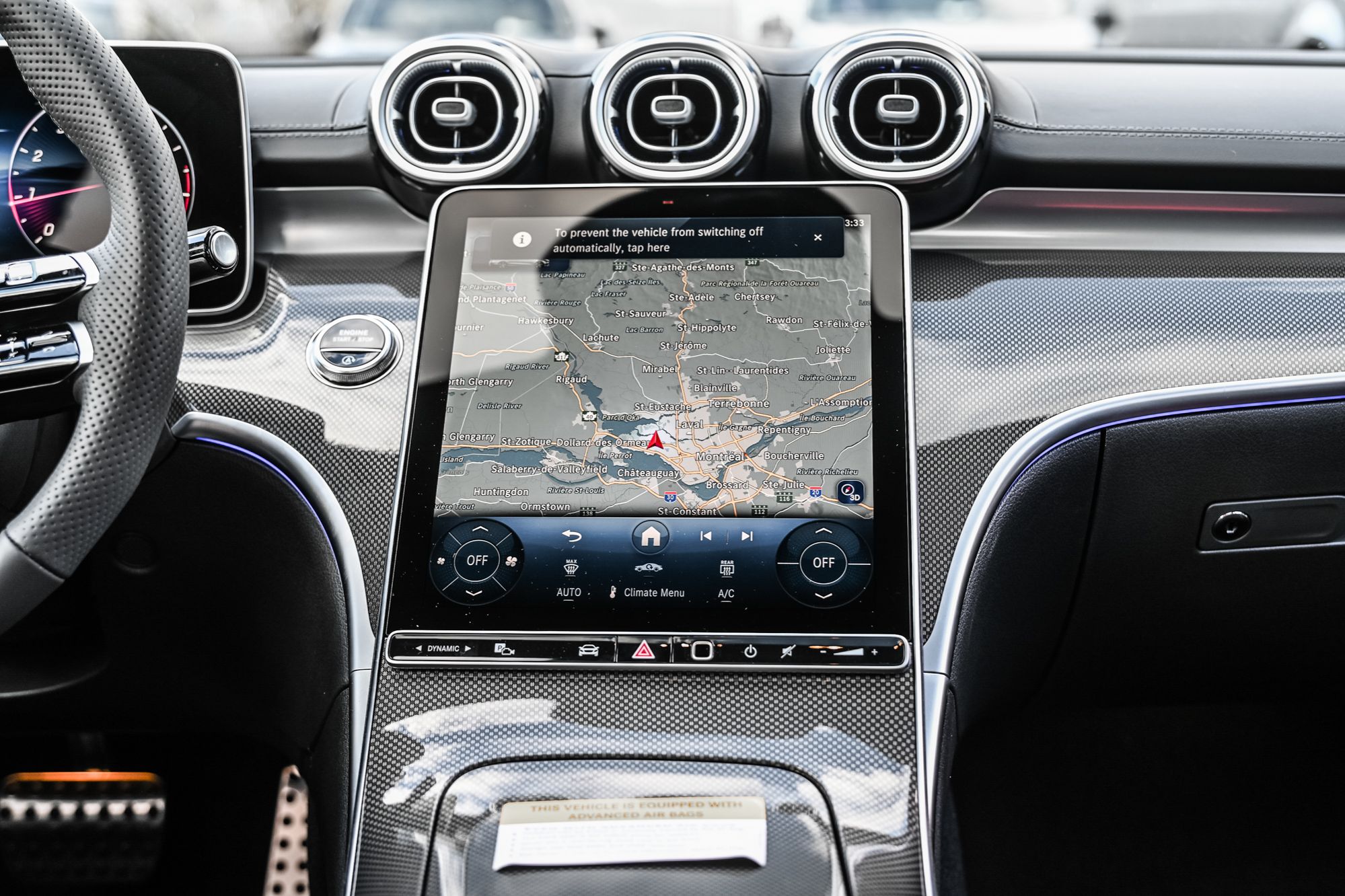 2026 Mercedes-Benz C-Class