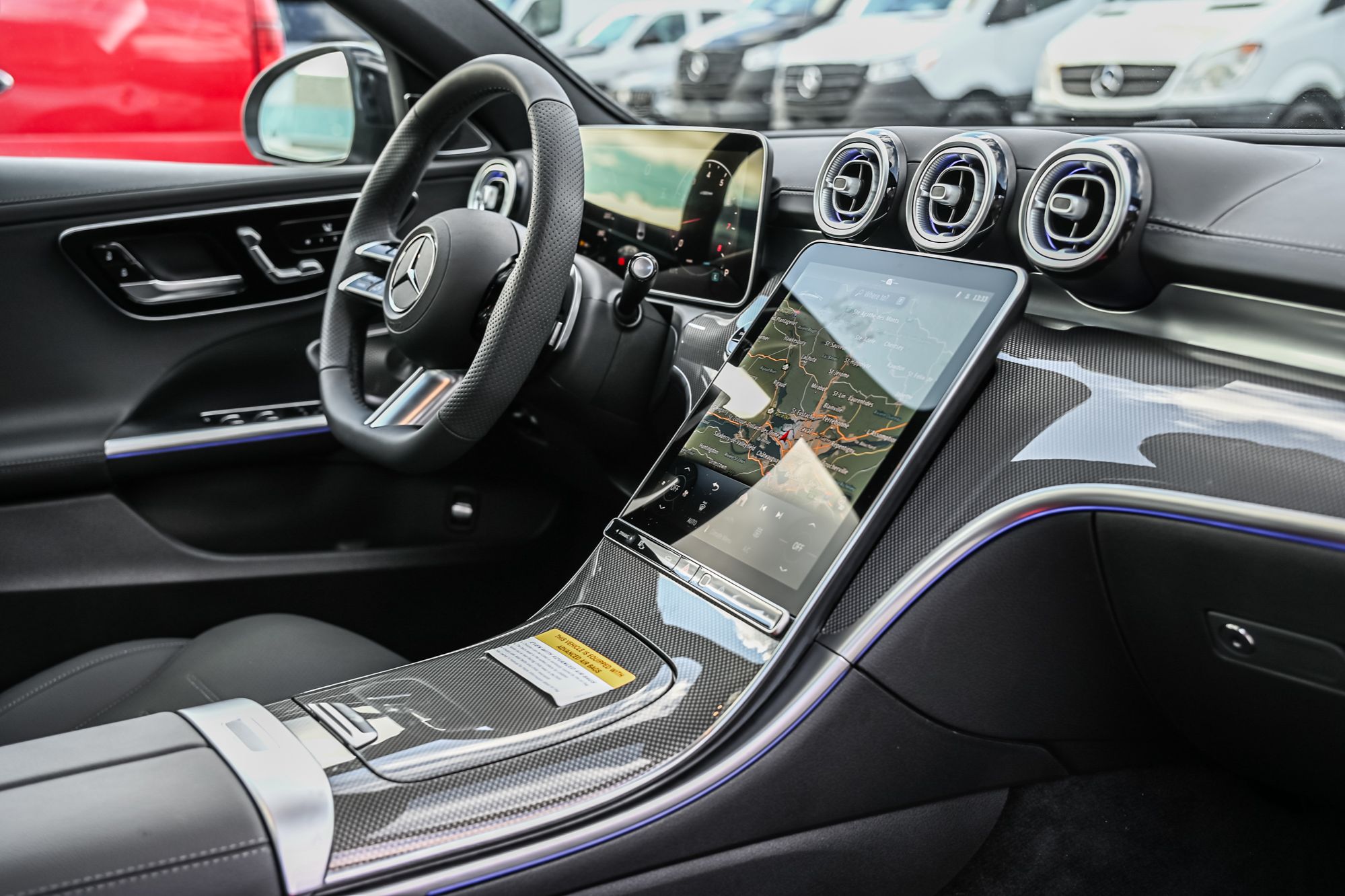 2026 Mercedes-Benz C-Class