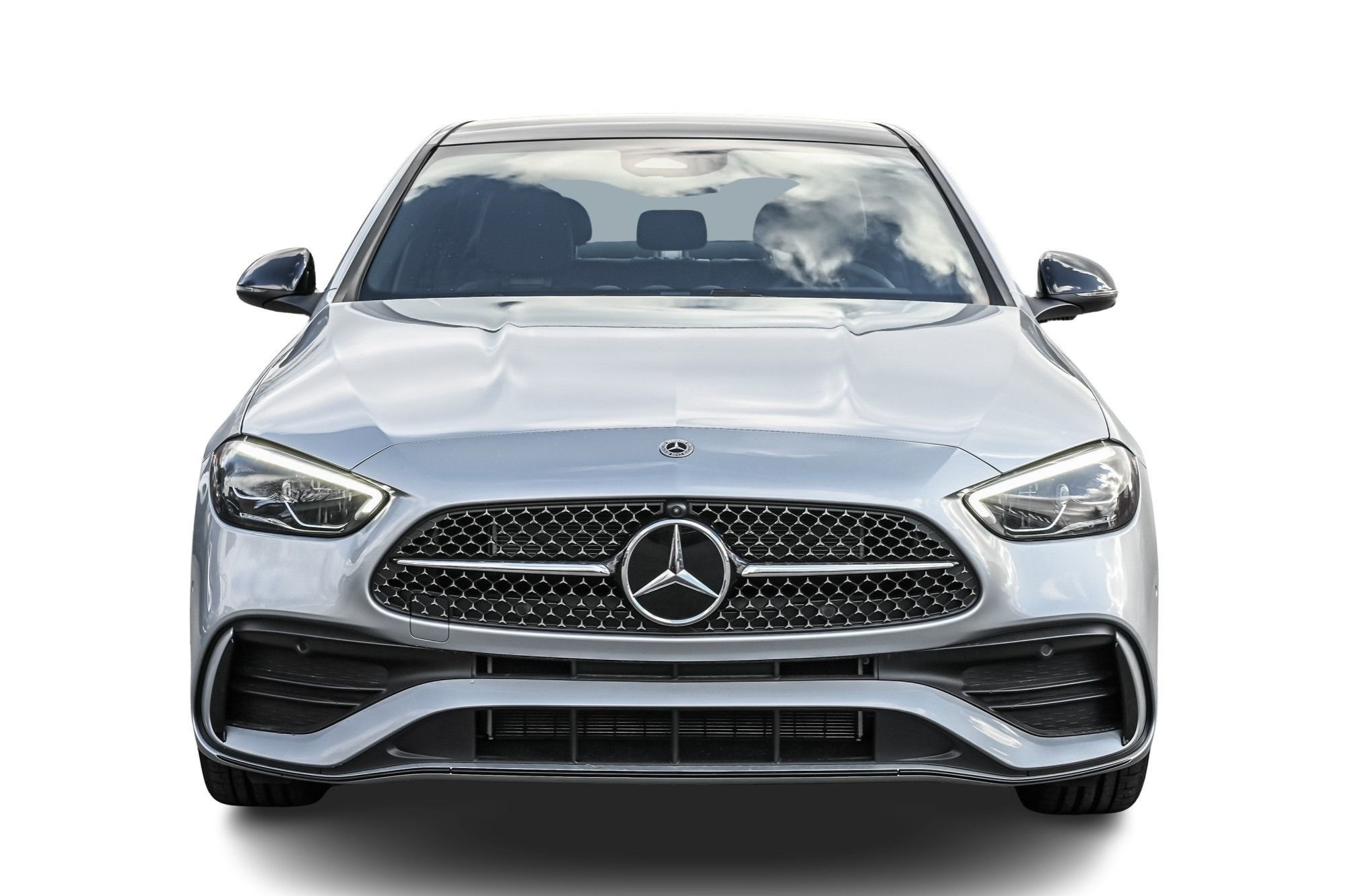 2026 Mercedes-Benz C-Class