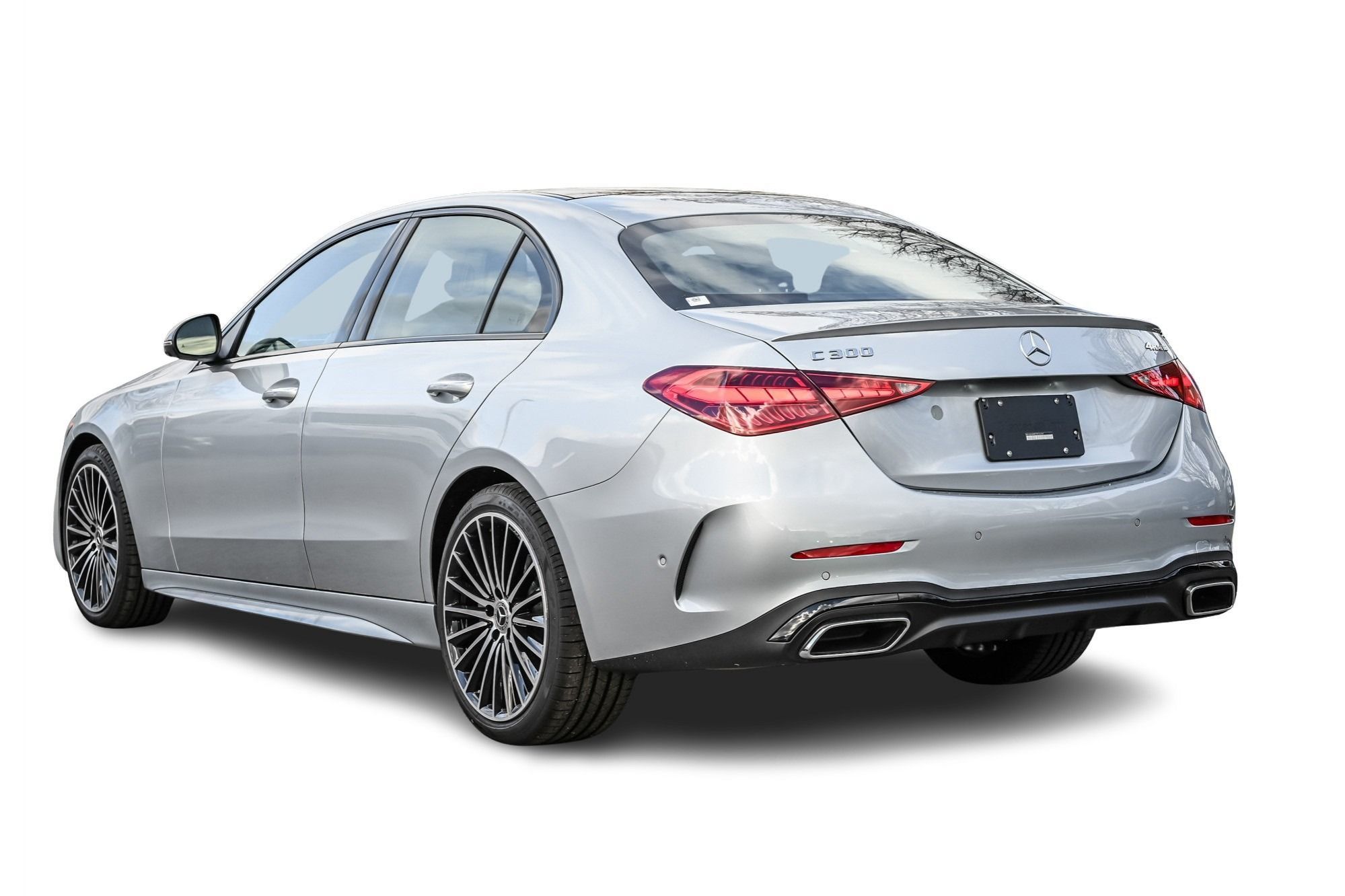 2026 Mercedes-Benz C-Class