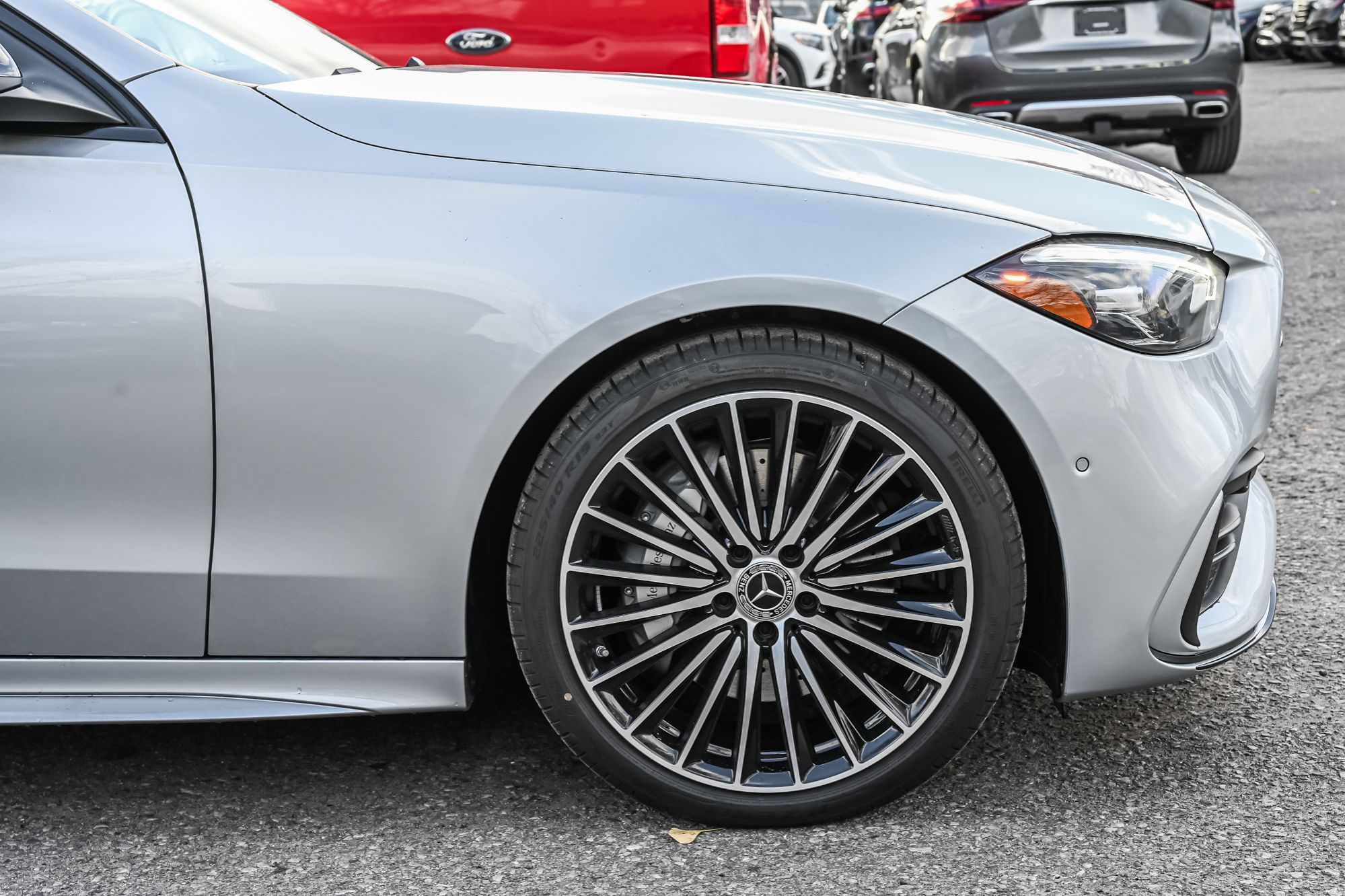 2026 Mercedes-Benz C-Class