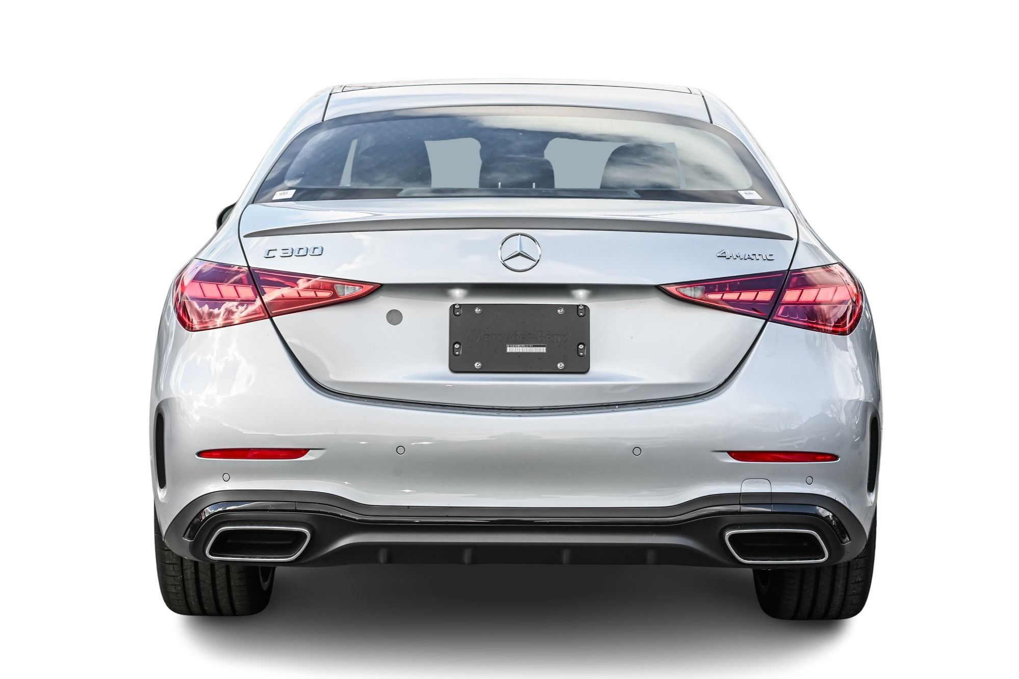 2026 Mercedes-Benz C-Class