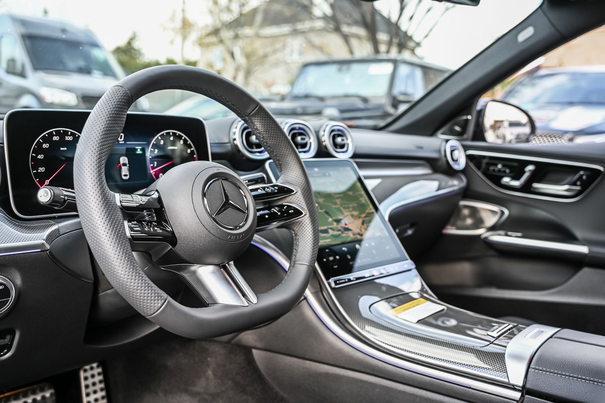 2026 Mercedes-Benz C-Class